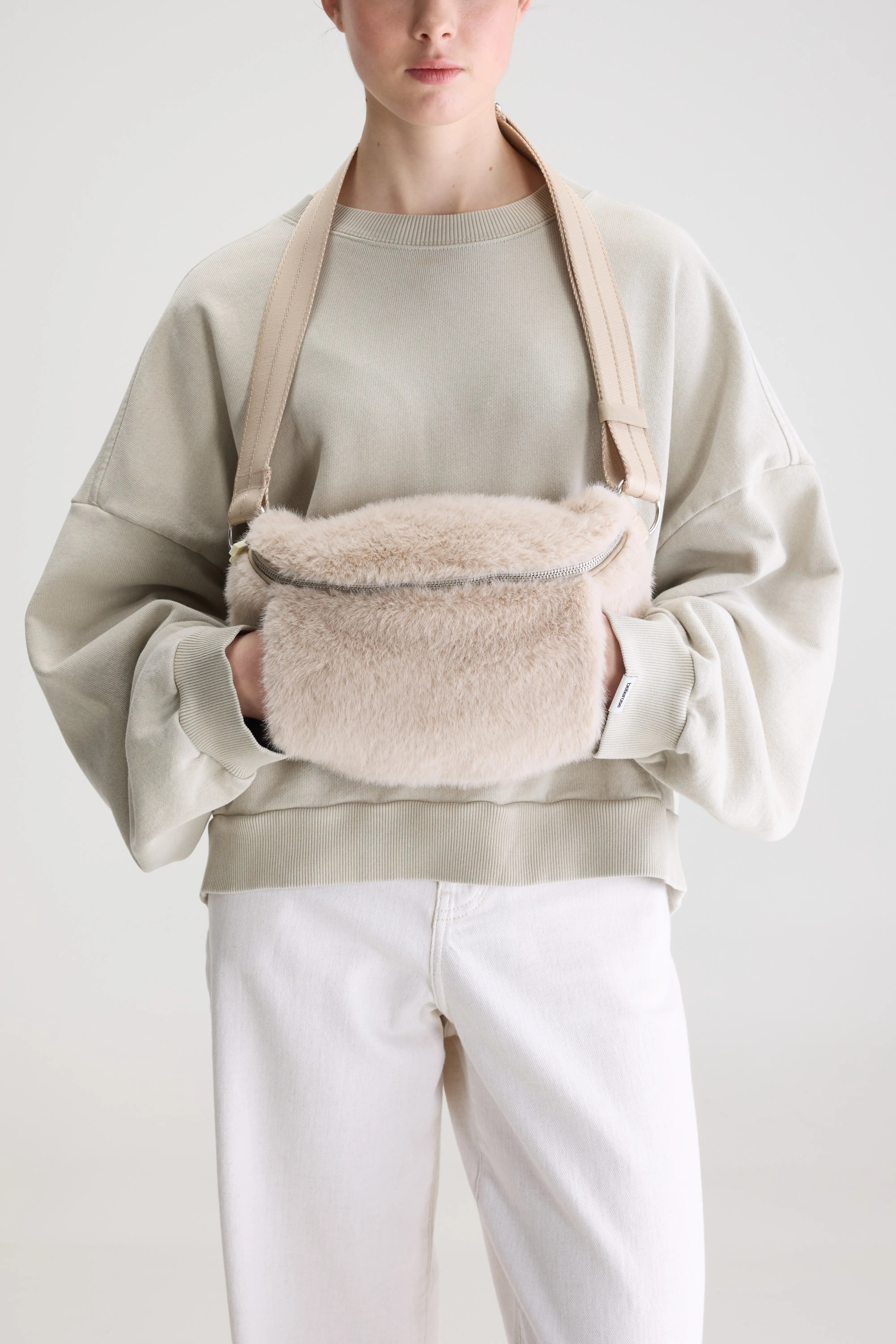 Hoswel Moftas - Clay / Stone Voor Dames | Bellerose