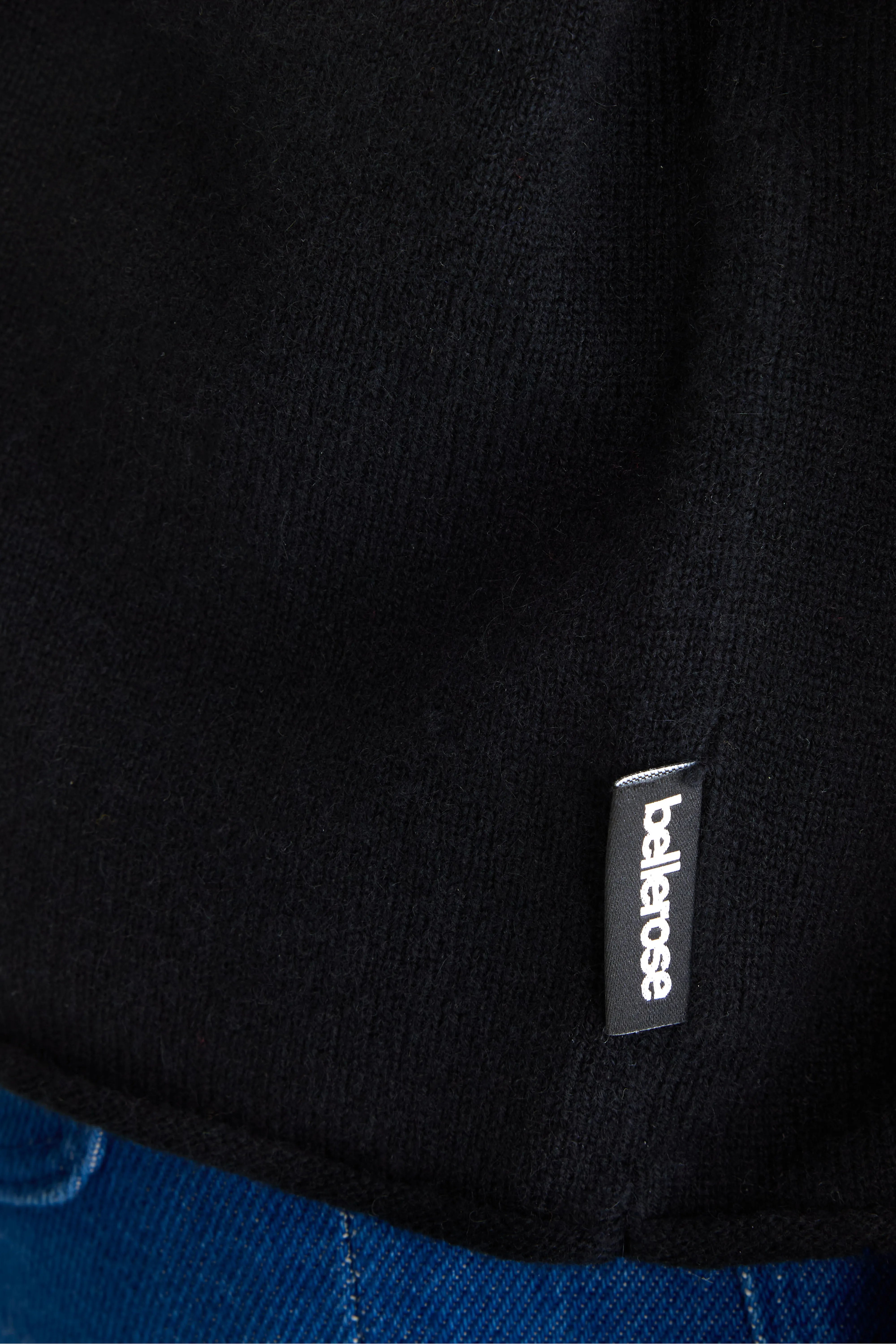 Sonza short-sleeve sweater (262 / W / BLACK)