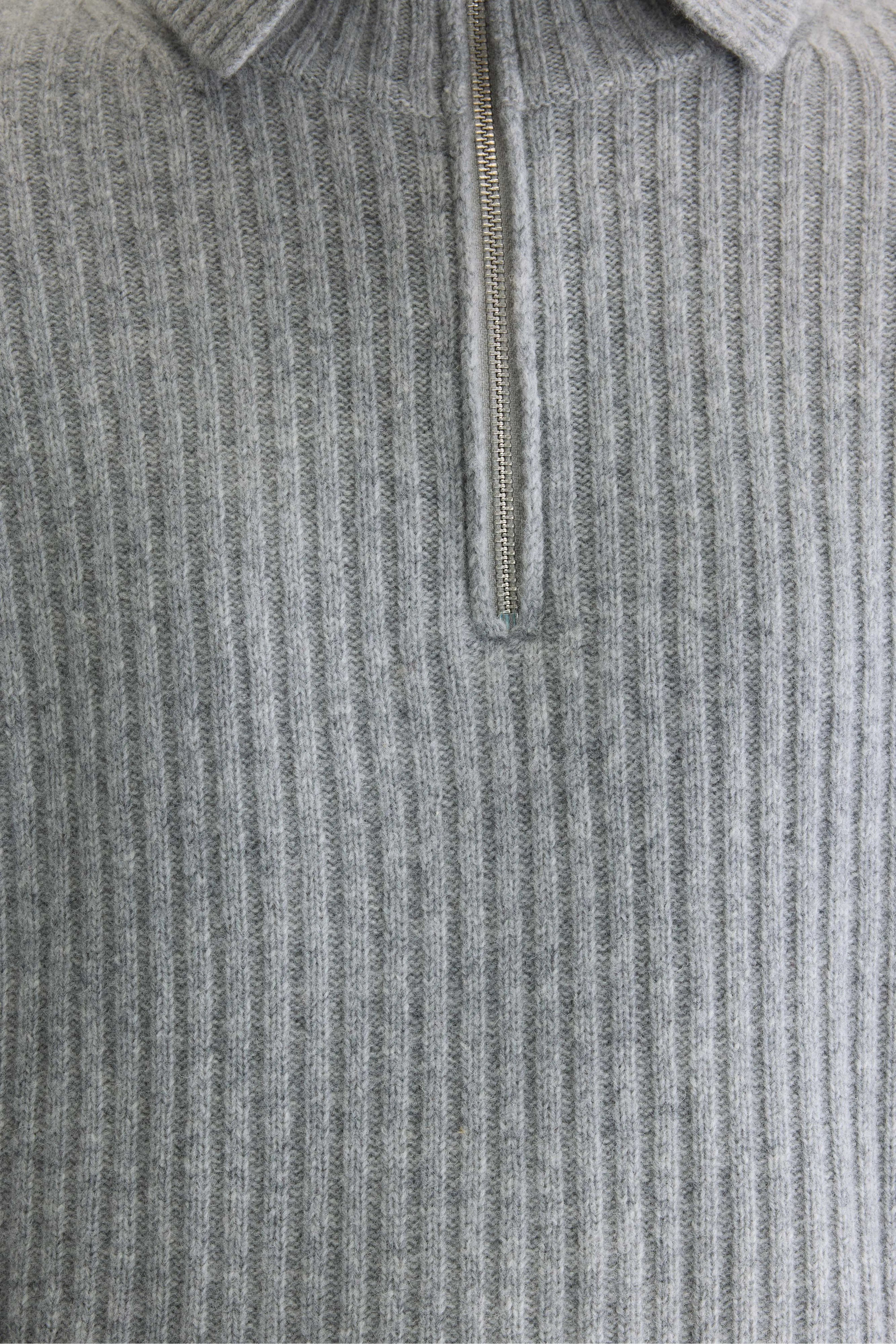 Amer mouwloze trui (262 / W / H. GREY)