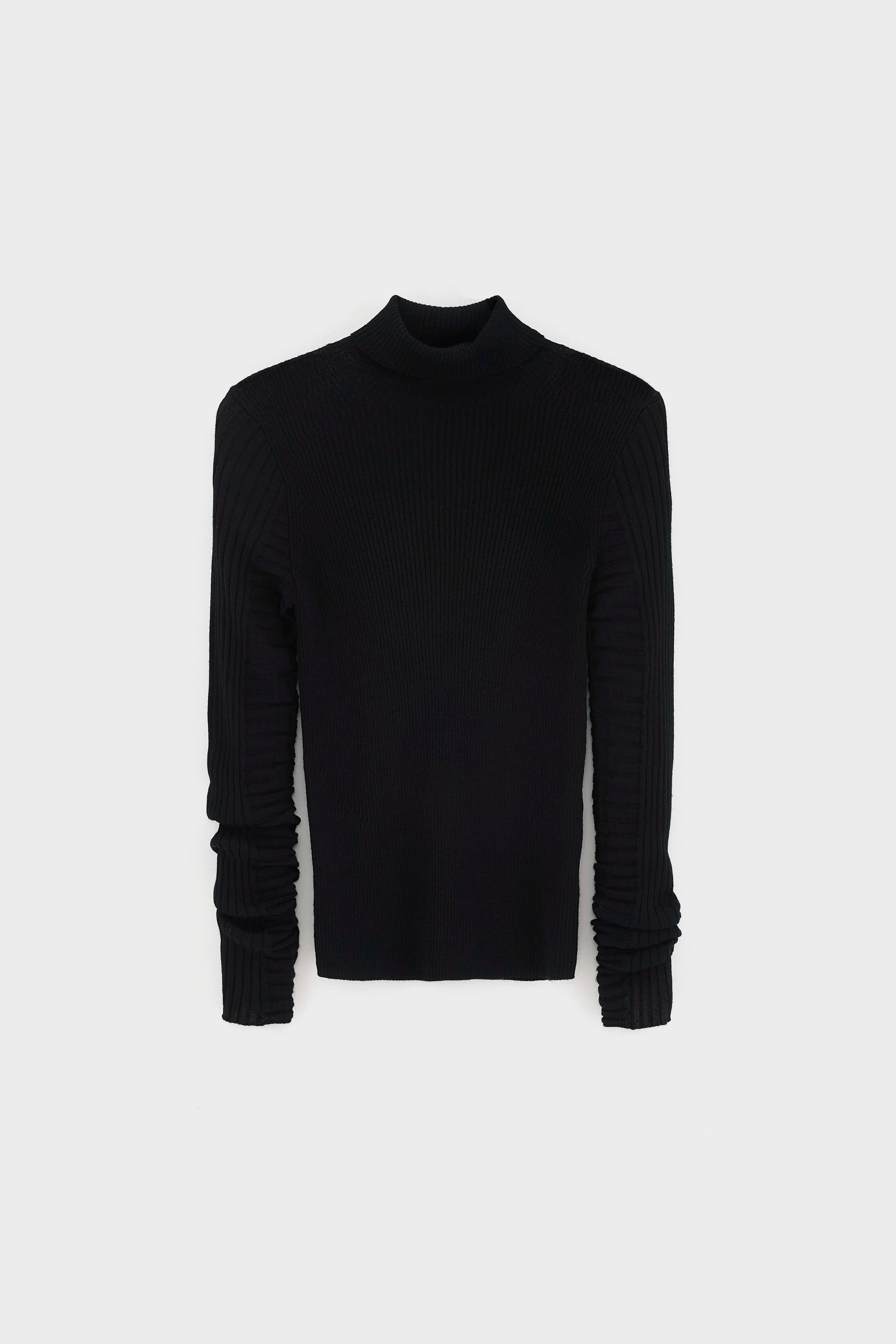 Pull slim Awald (262 / W / BLACK)