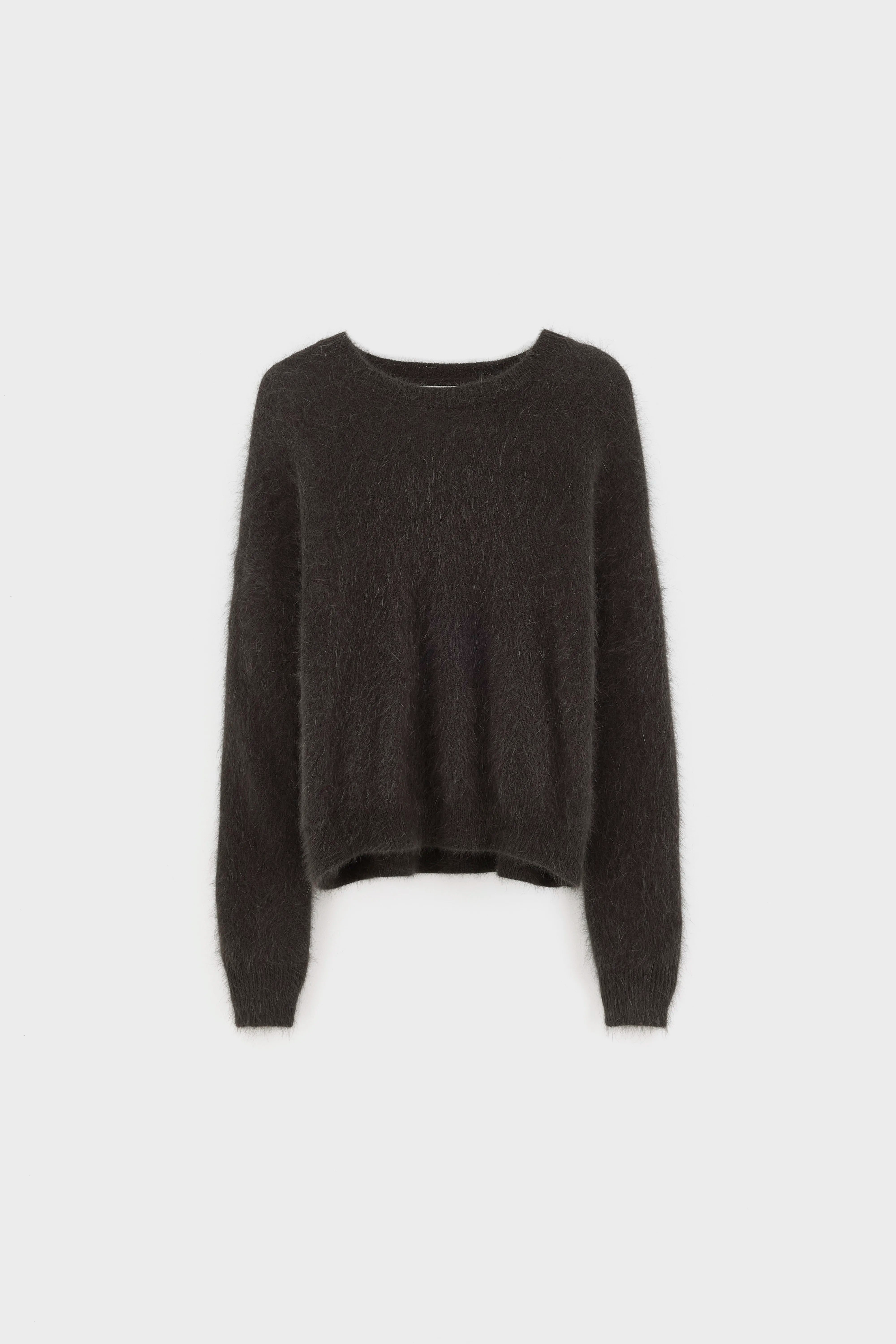 Datus angora-blend sweater (262 / W / PIRATE)