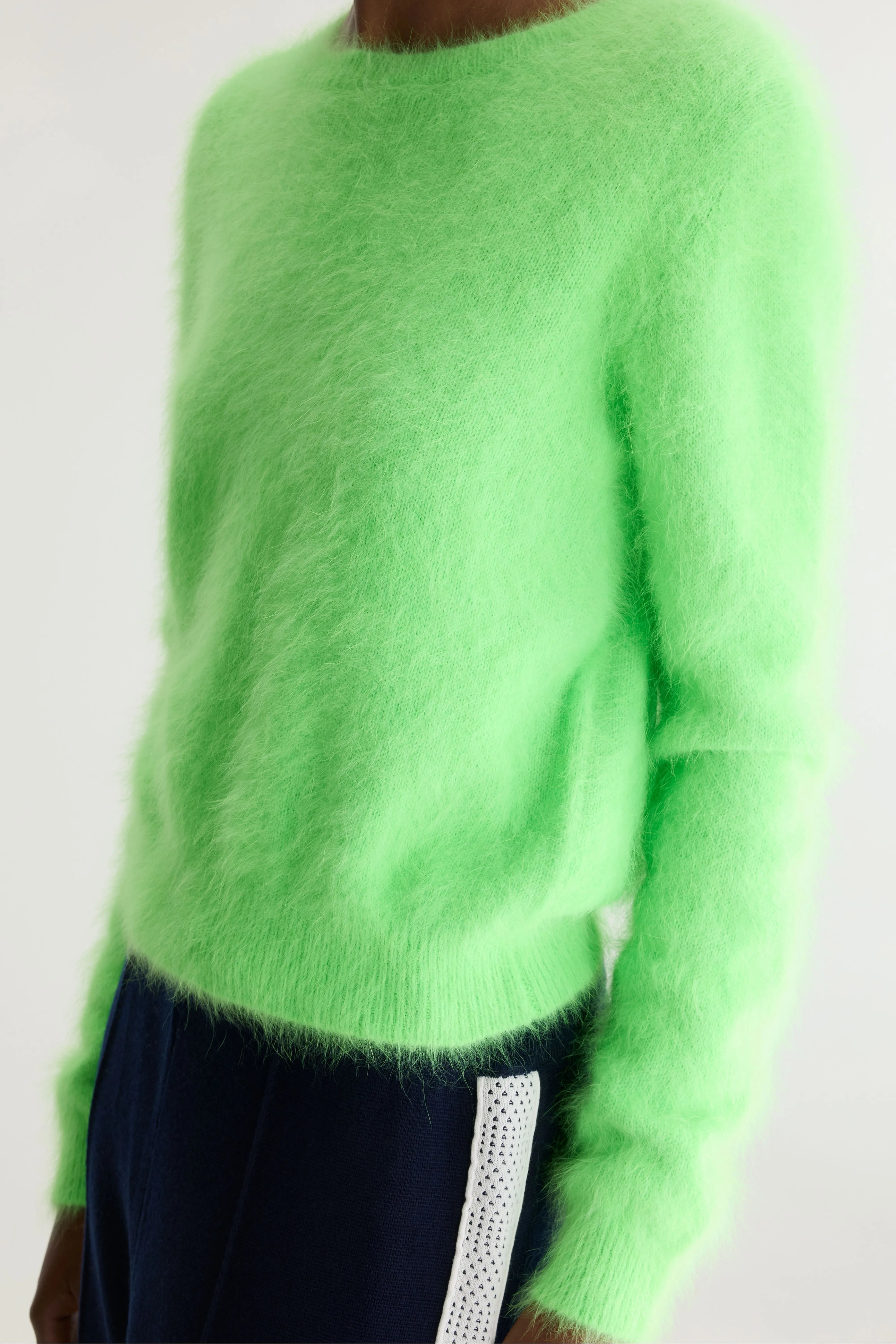 Pull en angora Datti (262 / W / VEGAS)
