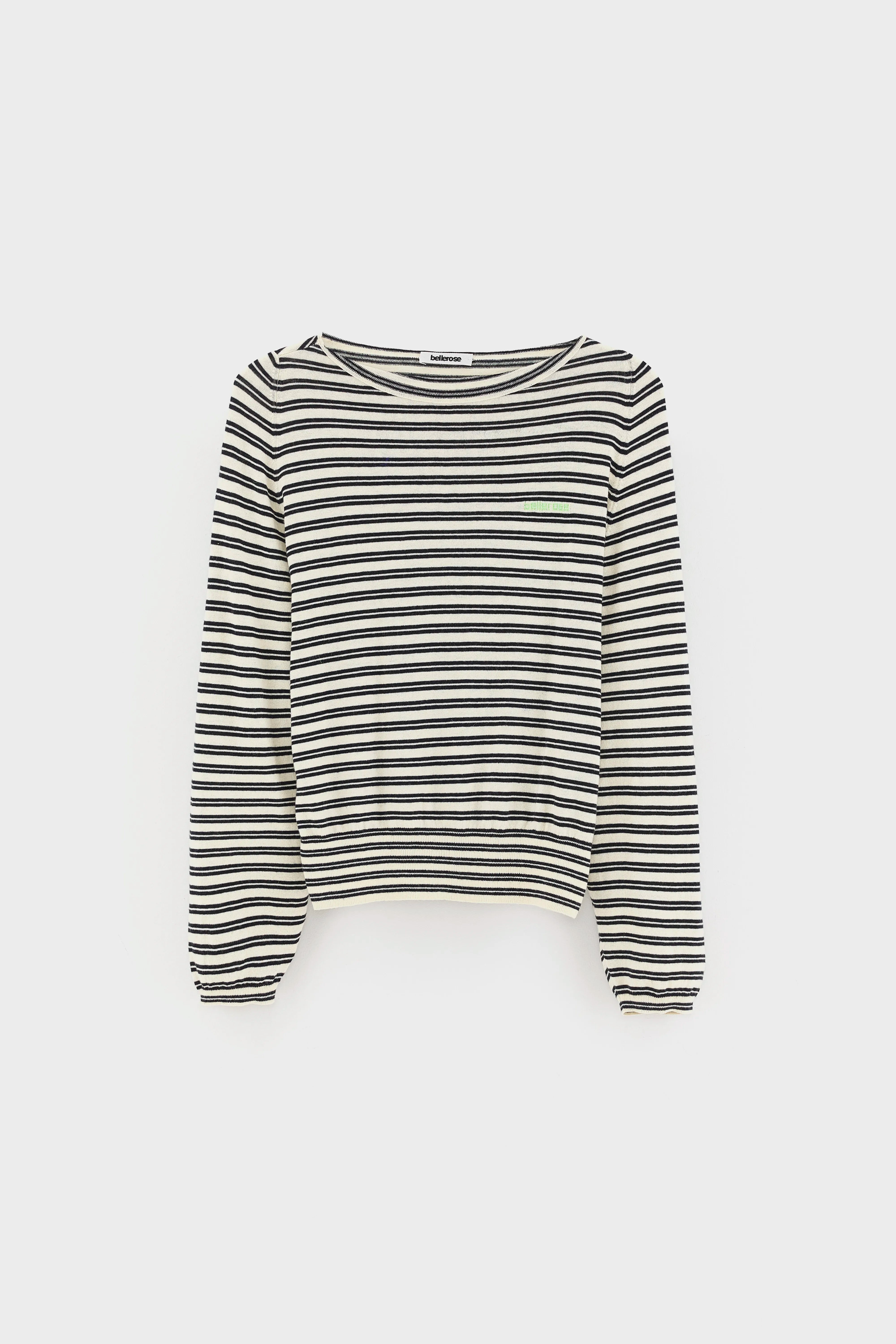 Gerhi relaxte sweater (262 / W / STRIPE A)