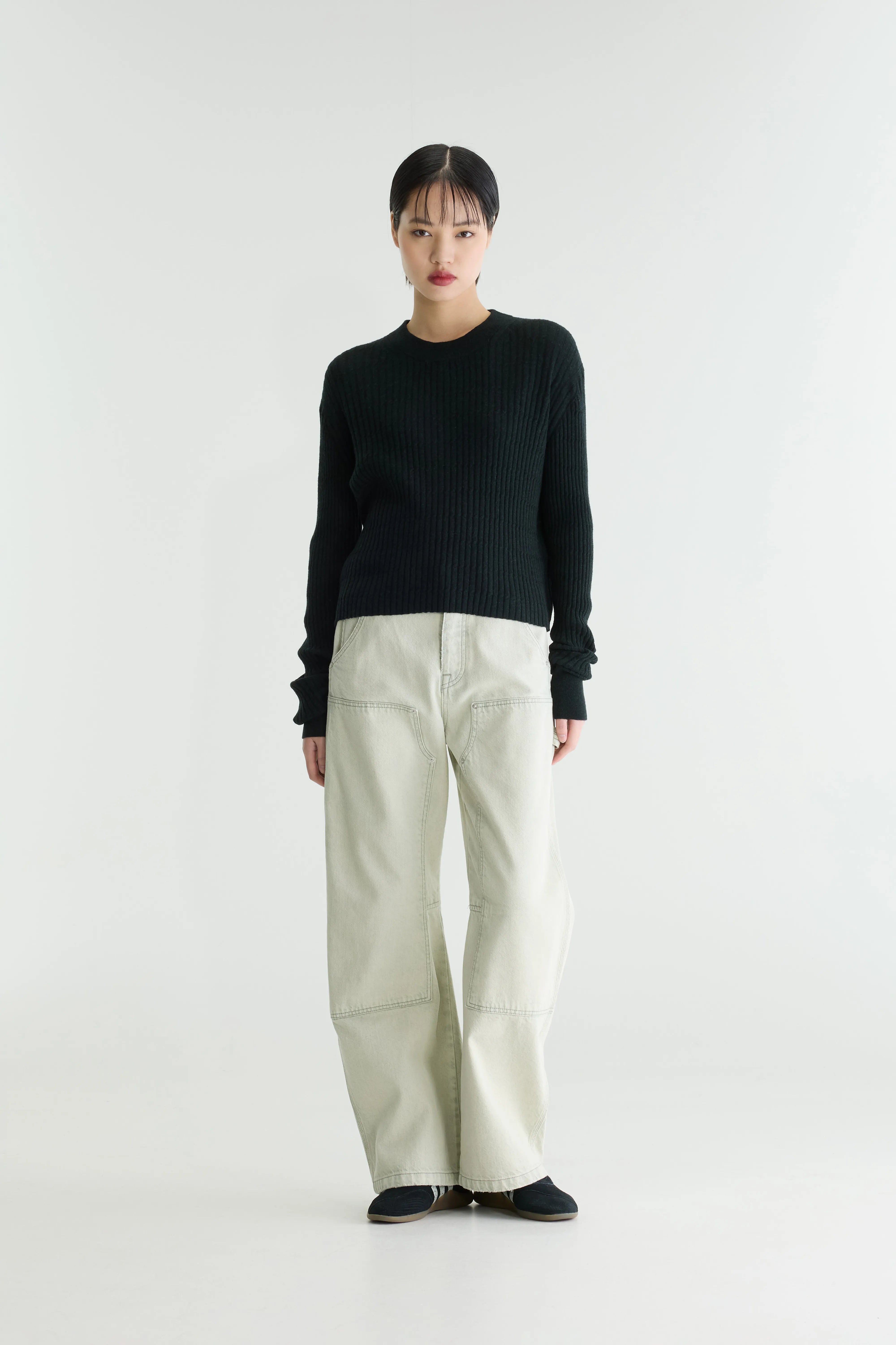 Pull classique Aryrib (262 / W / JET SET)