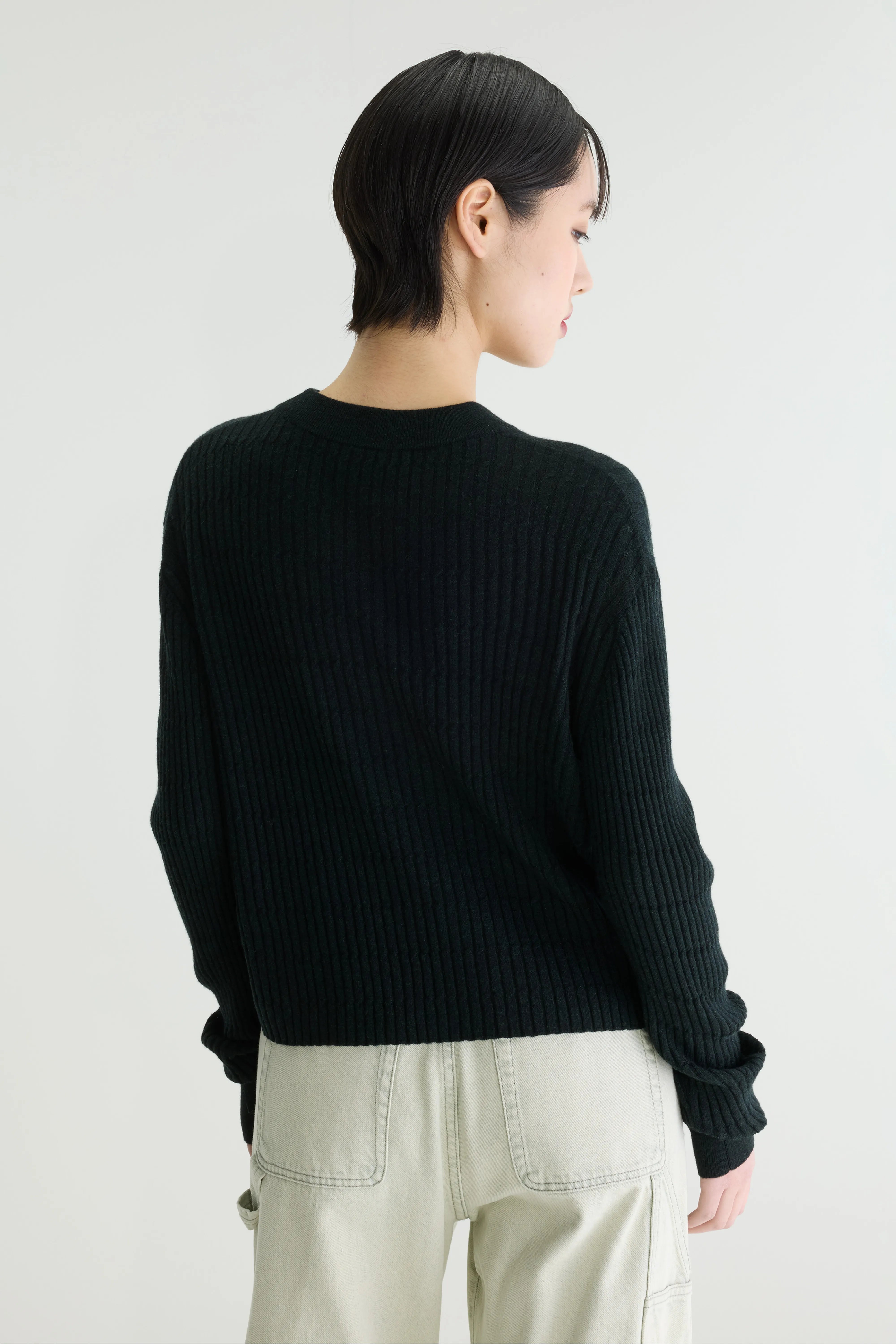 Pull classique Aryrib (262 / W / JET SET)