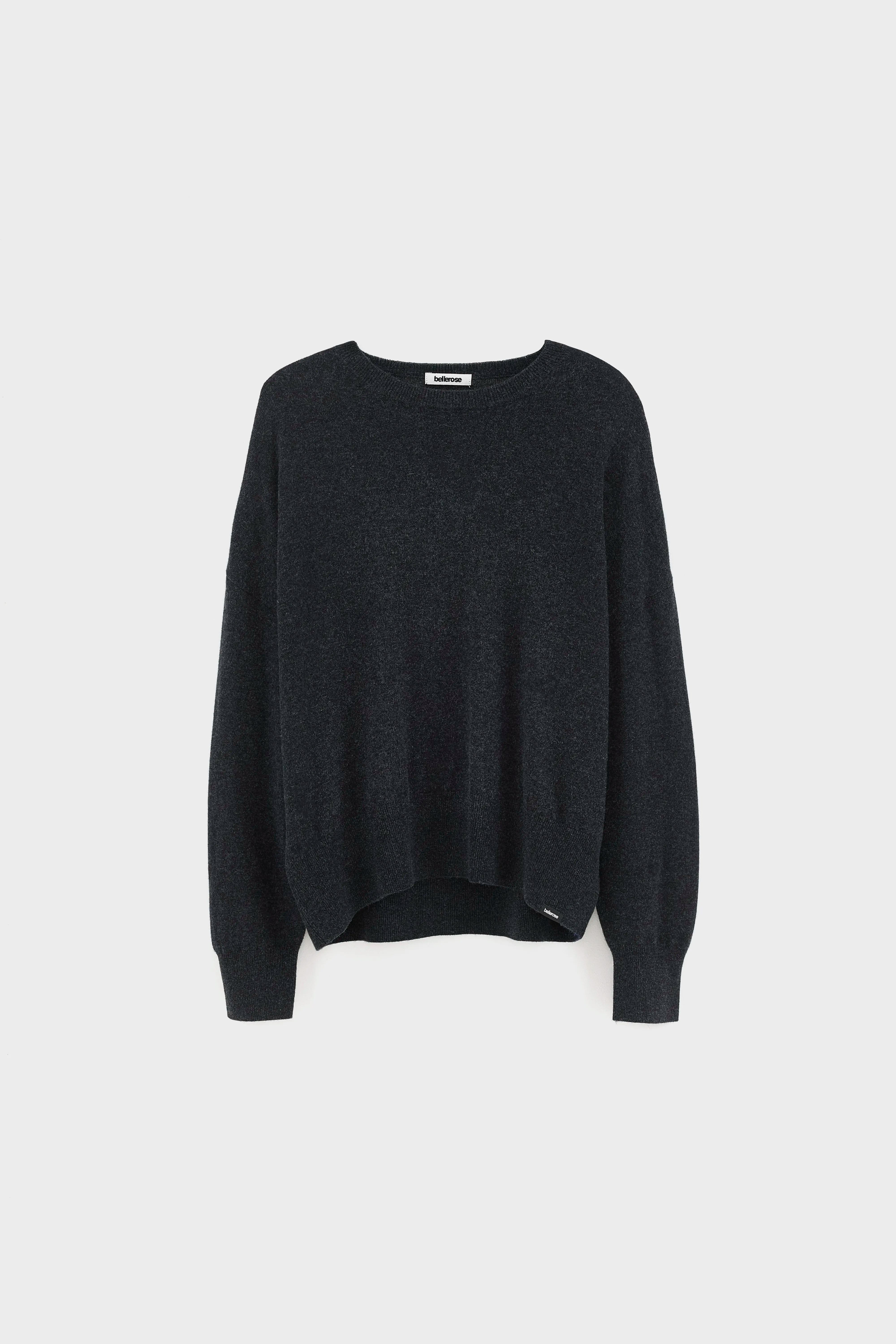 Sonon trui met ronde hals (262 / W / ANTHRACITE)