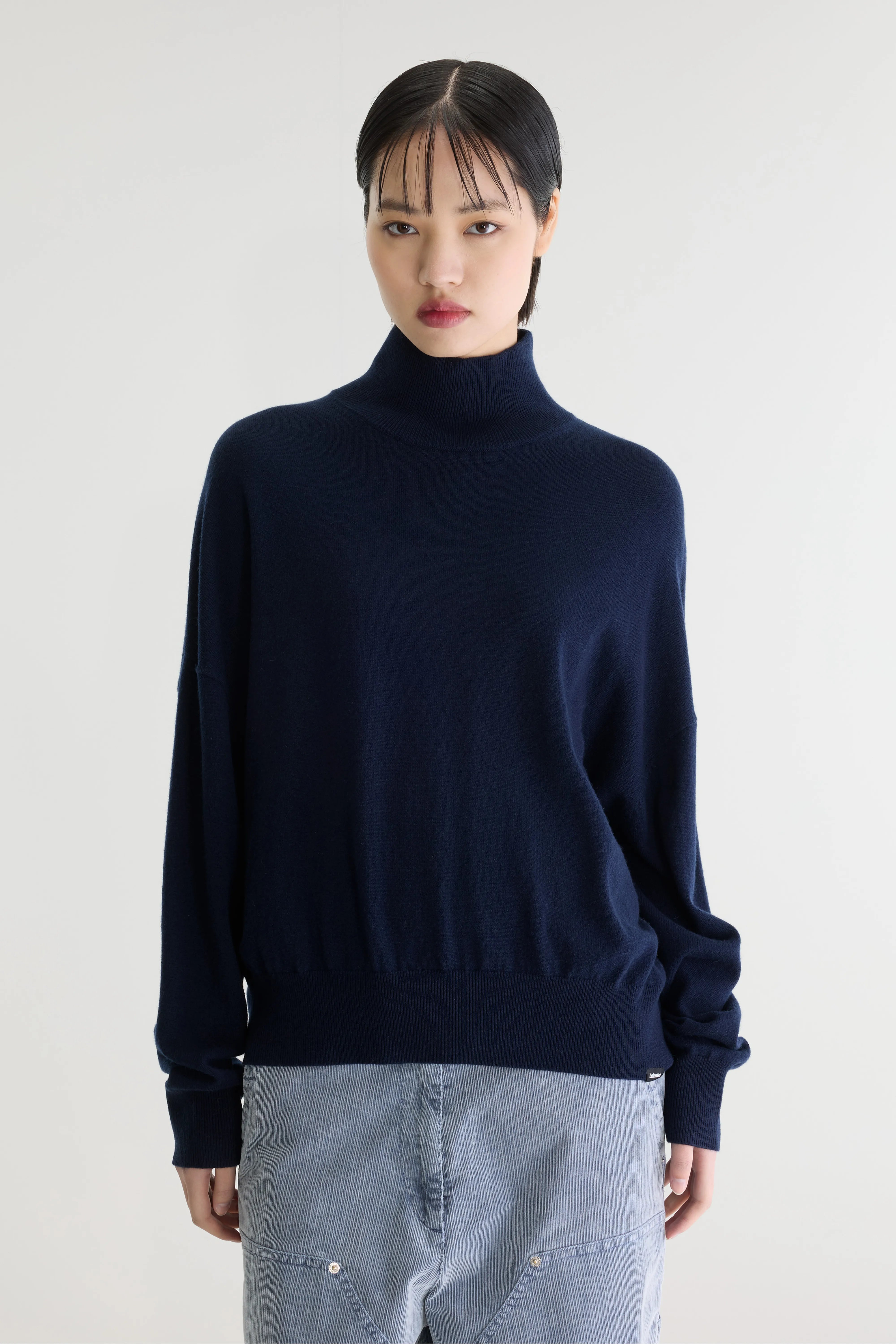 Pull À Col Roulé Sonys - Parker Pour Femme | Bellerose