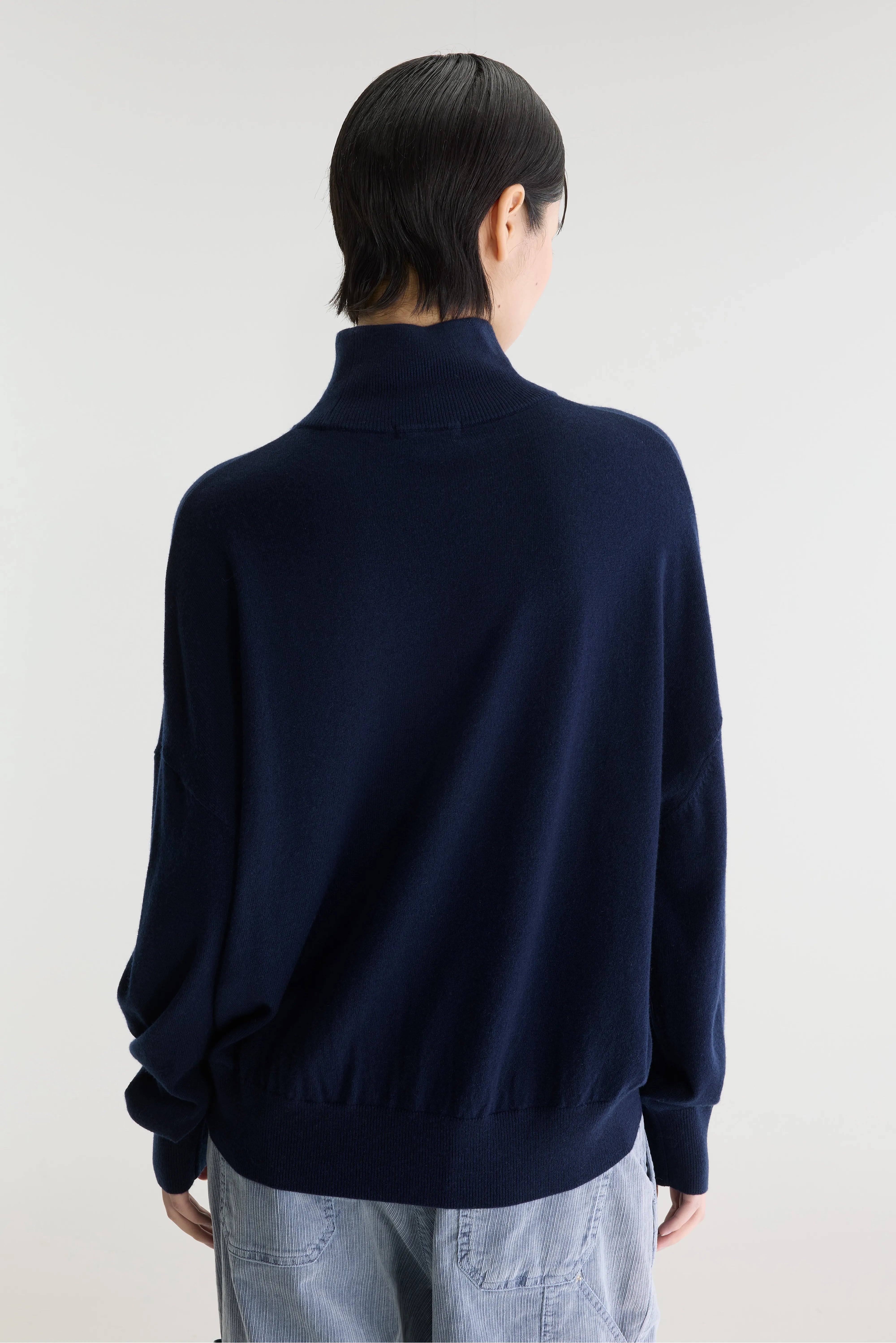 Pull À Col Roulé Sonys - Parker Pour Femme | Bellerose