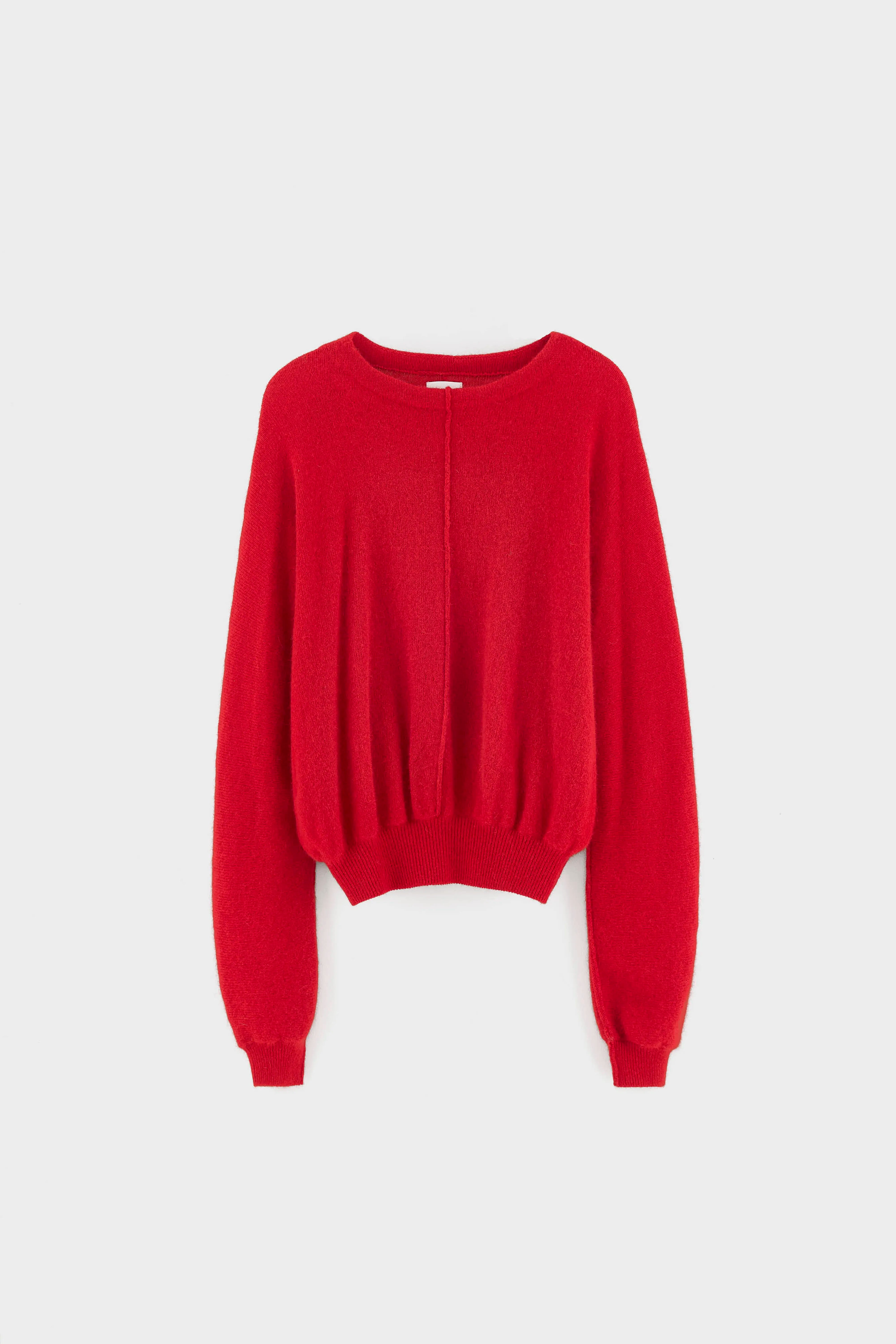 Pull classique Derny (262 / W / ECARLATE)