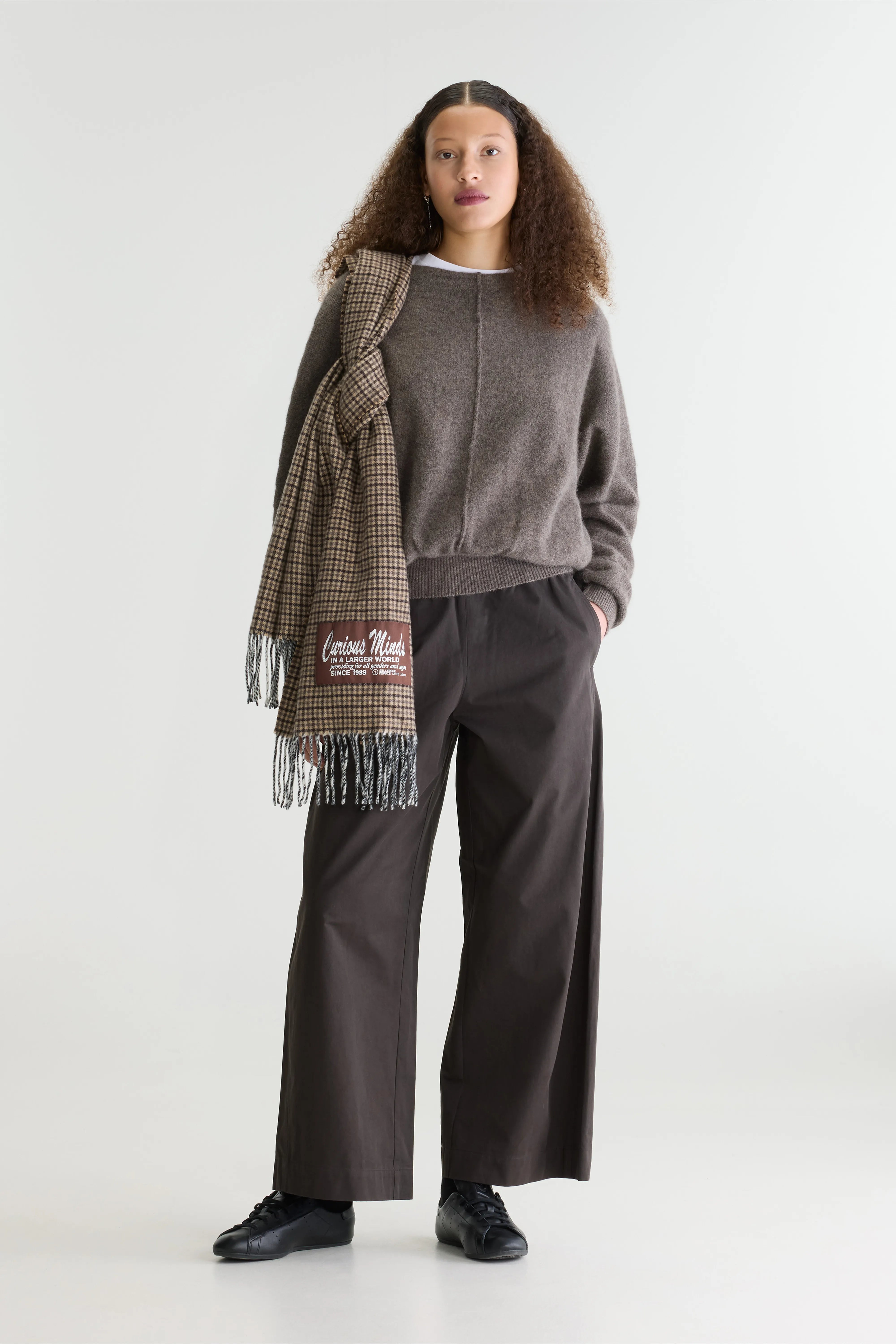 Pull classique Derny (262 / W / PEEL)