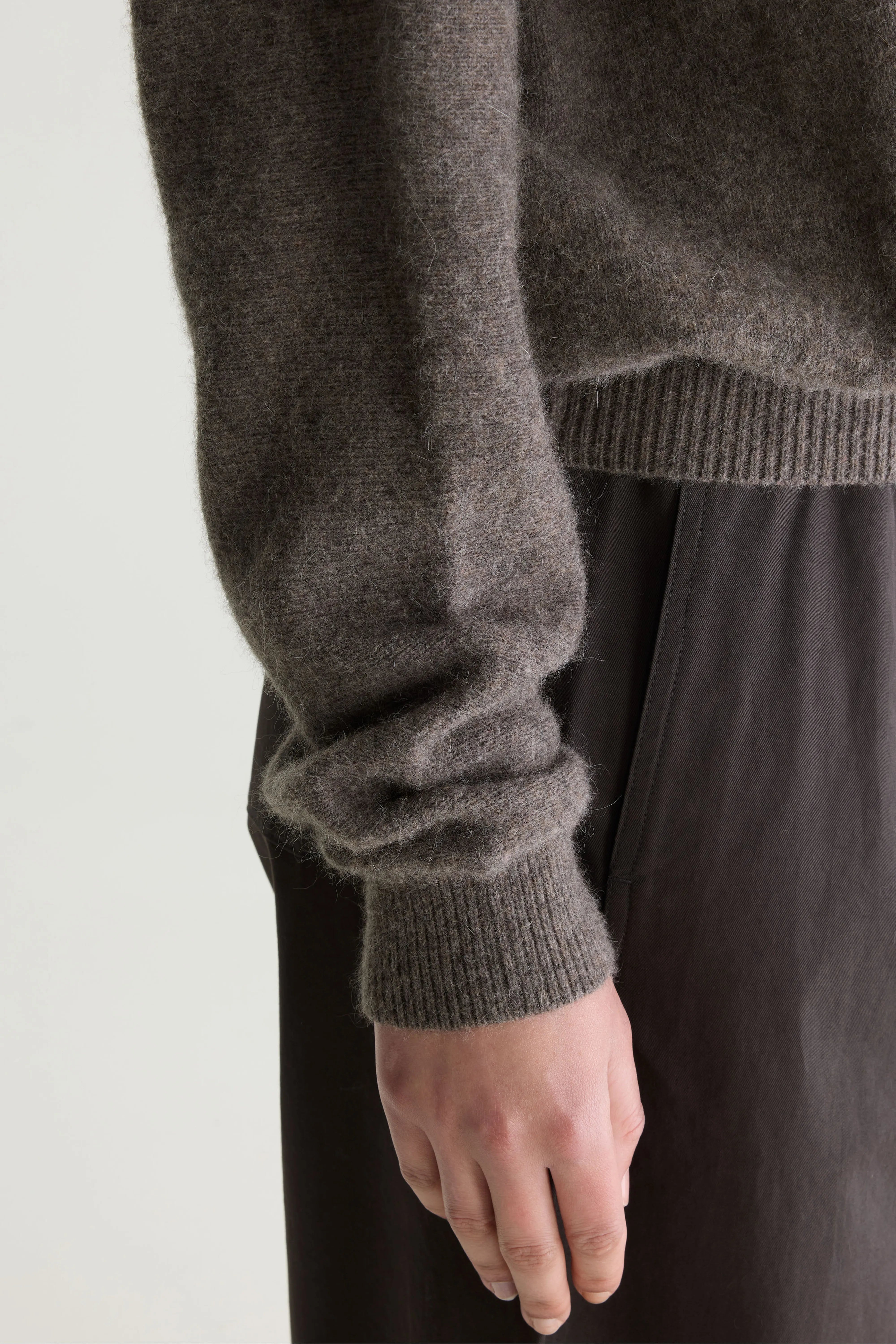Pull classique Derny (262 / W / PEEL)