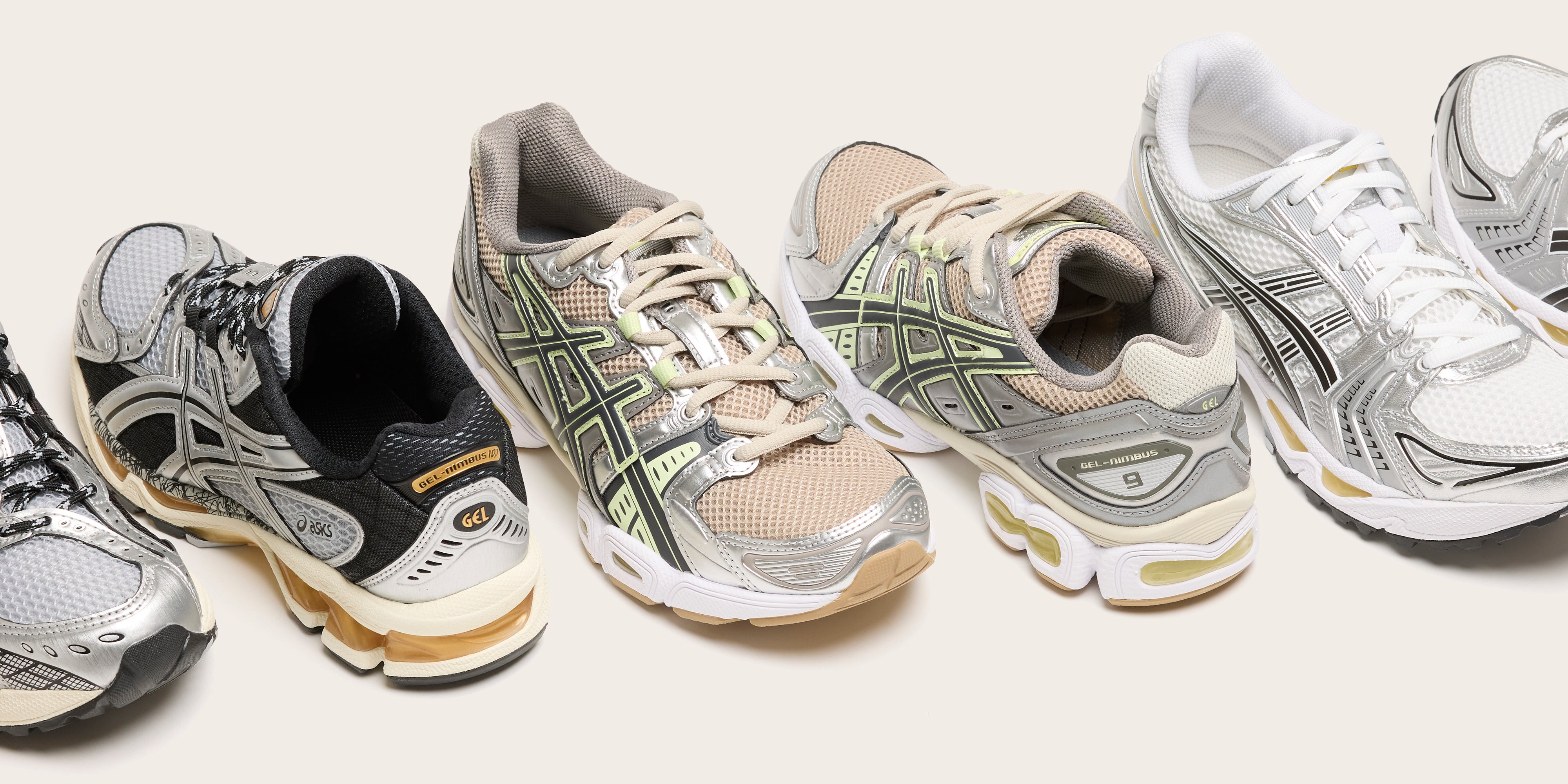 Men's Asics