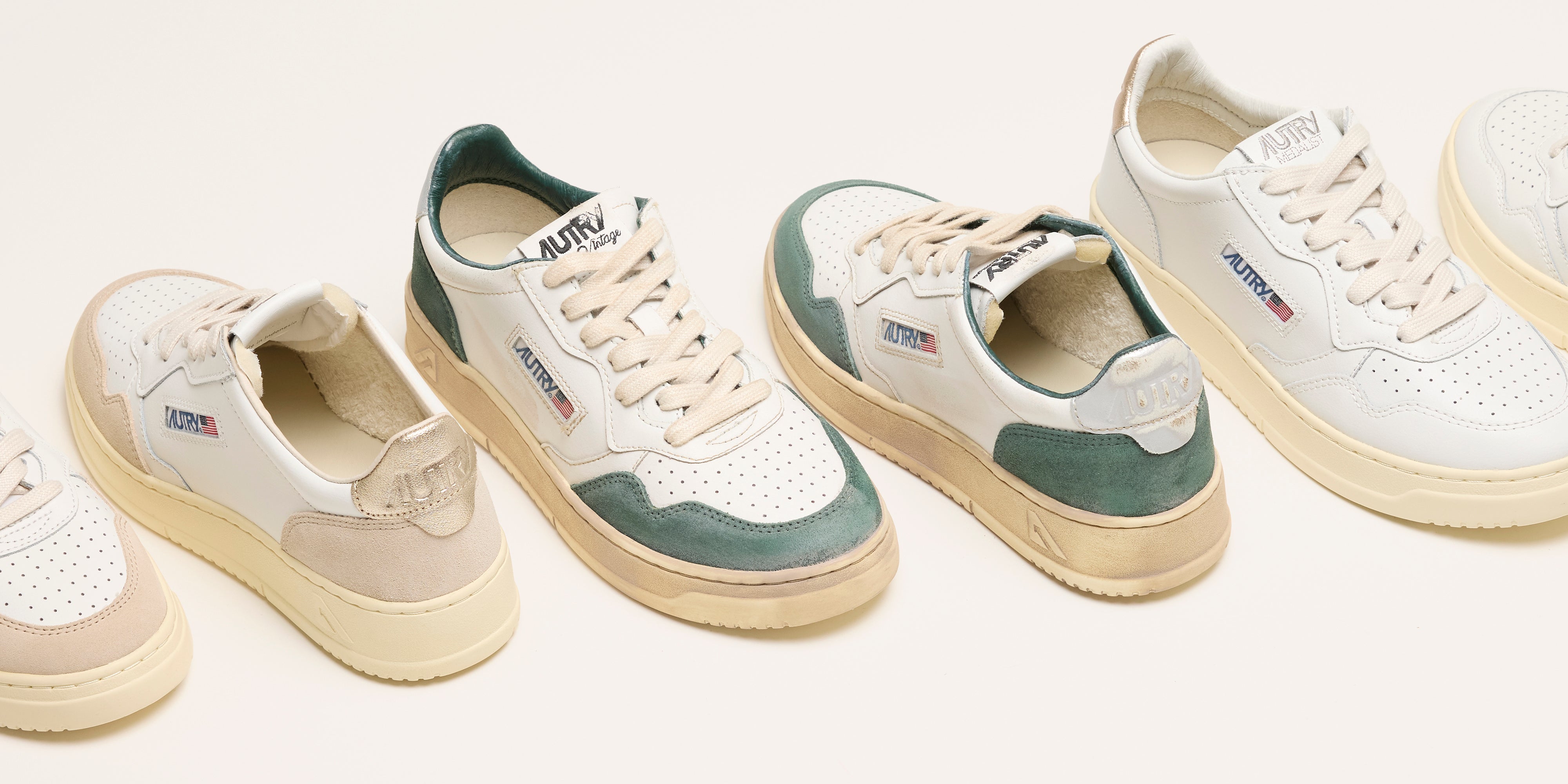 Sélection Autry - Sneakers iconiques | Bellerose
