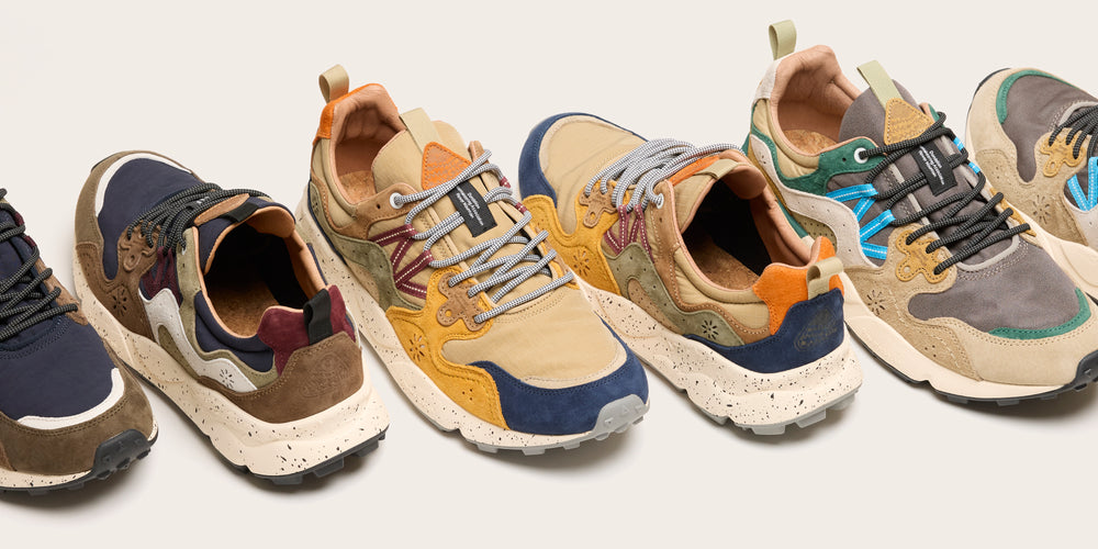 Flower Mountain pour hommes Bellerose