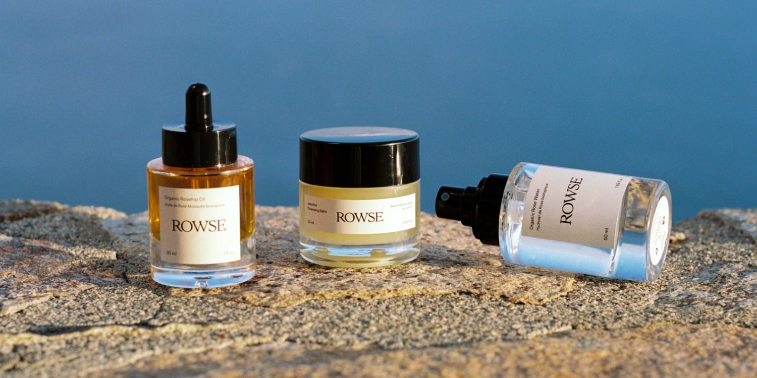 ROWSE Selection – Plant-Based Beauty Essentials | Bellerose