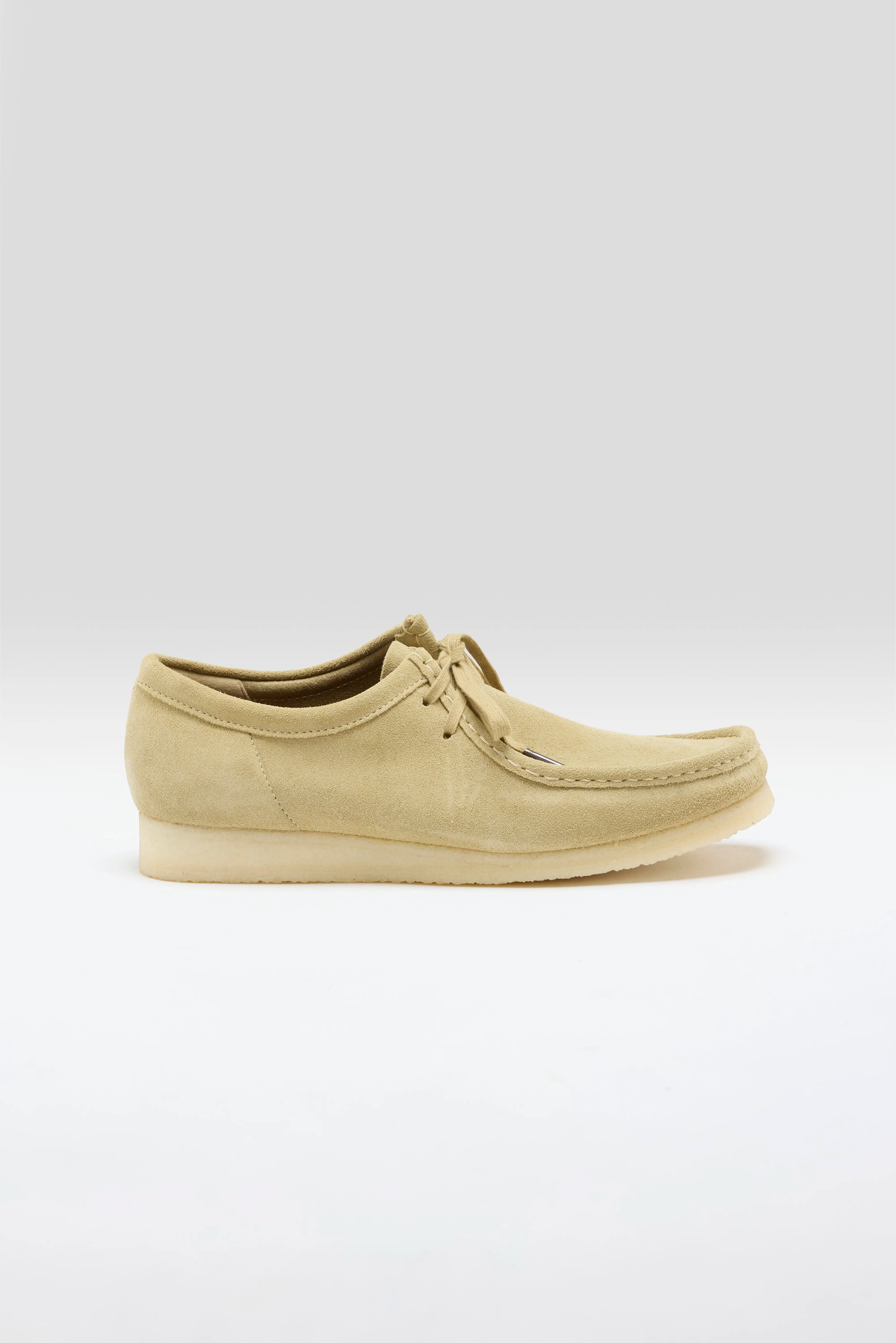 Clawallabeesued Shoes Pour Homme | Bellerose