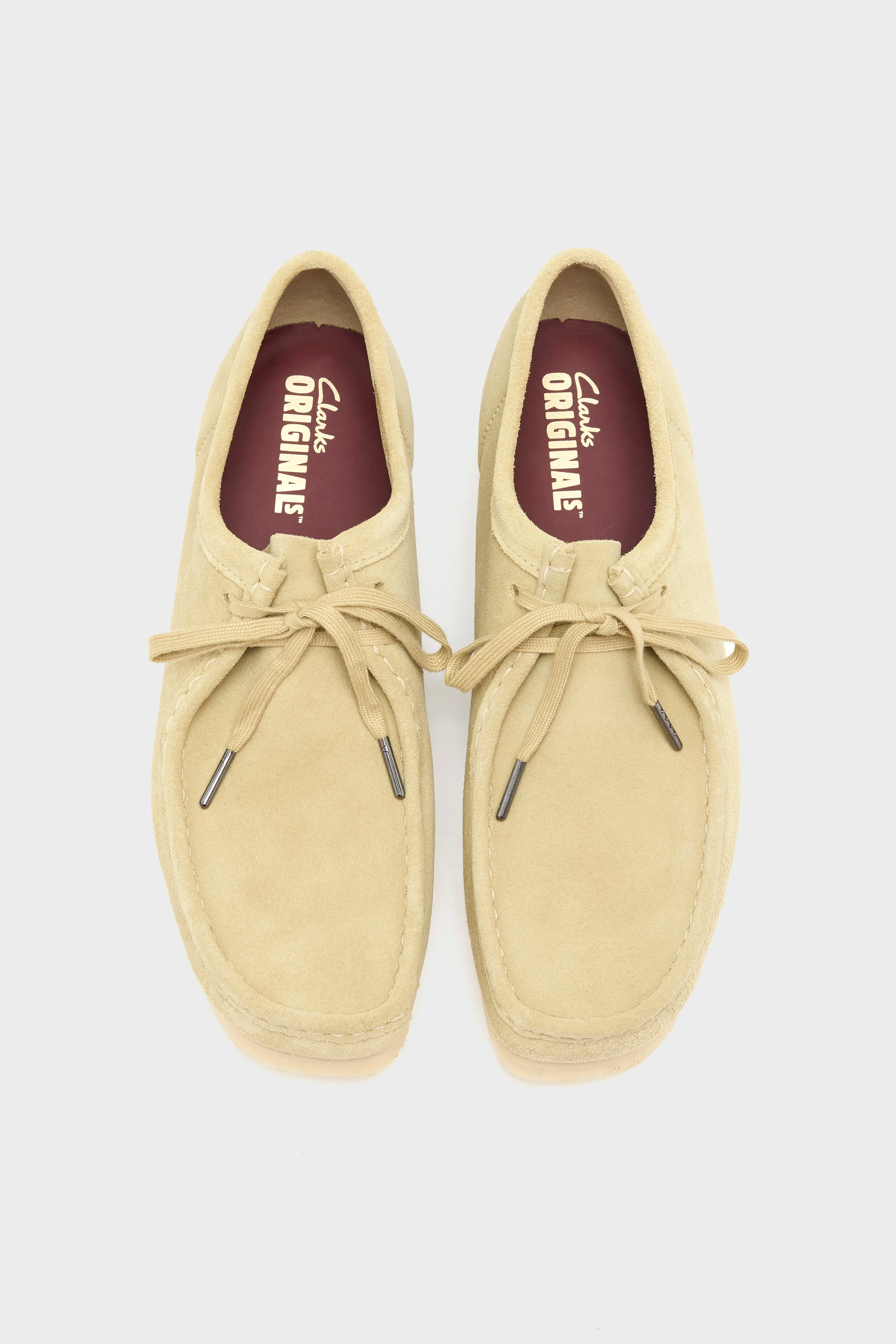 Wallabee Shoes For Men For Men | Bellerose