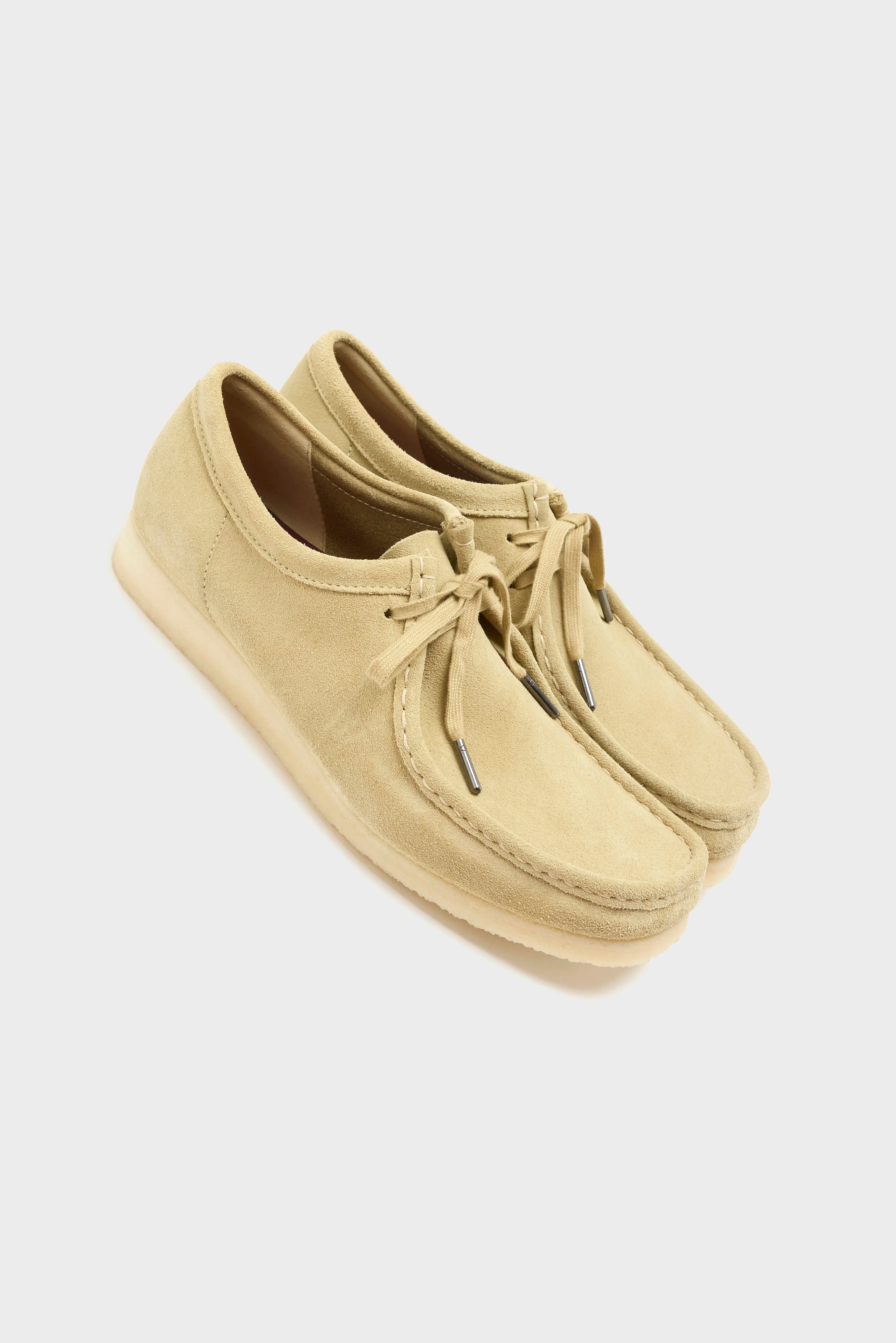 Wallabee Shoes for Men (241 / M / MAPLE)