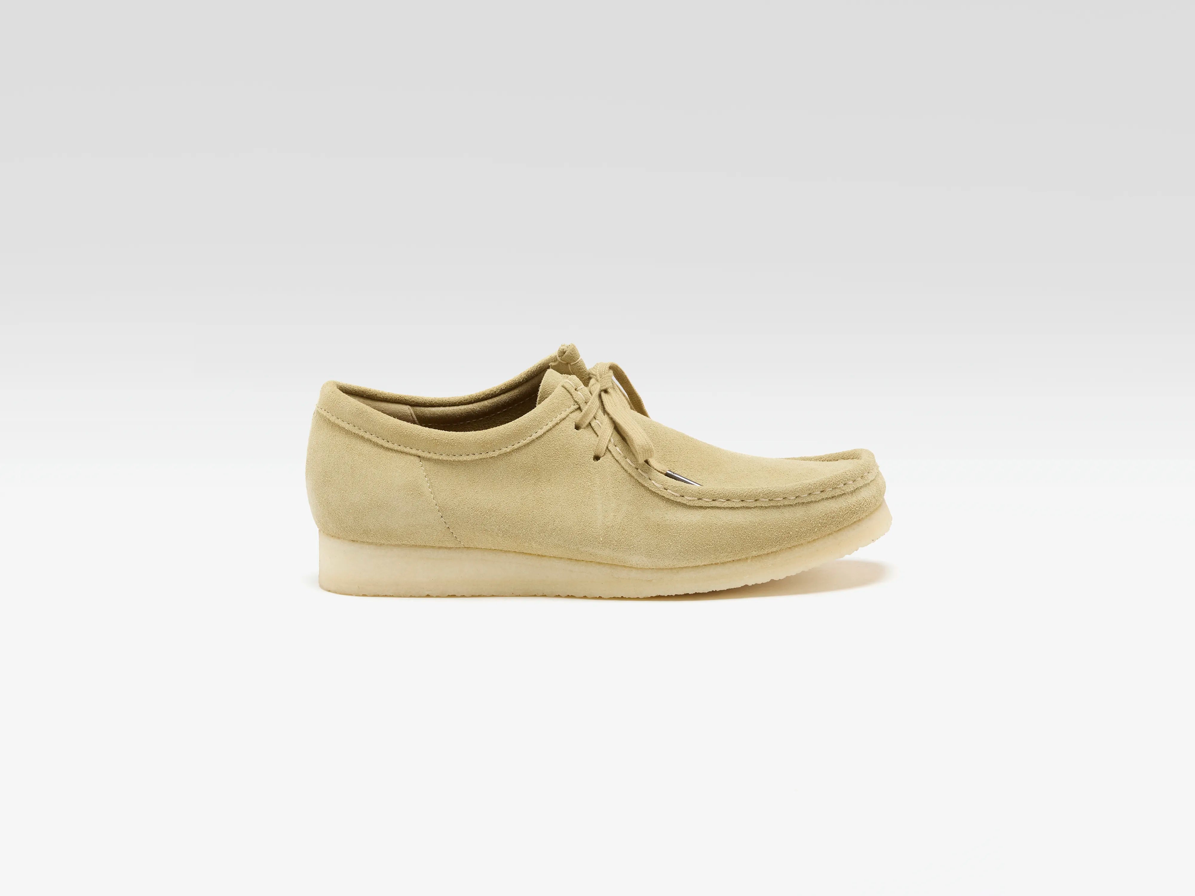 Wallabee Shoes for Men (241 / M / MAPLE)