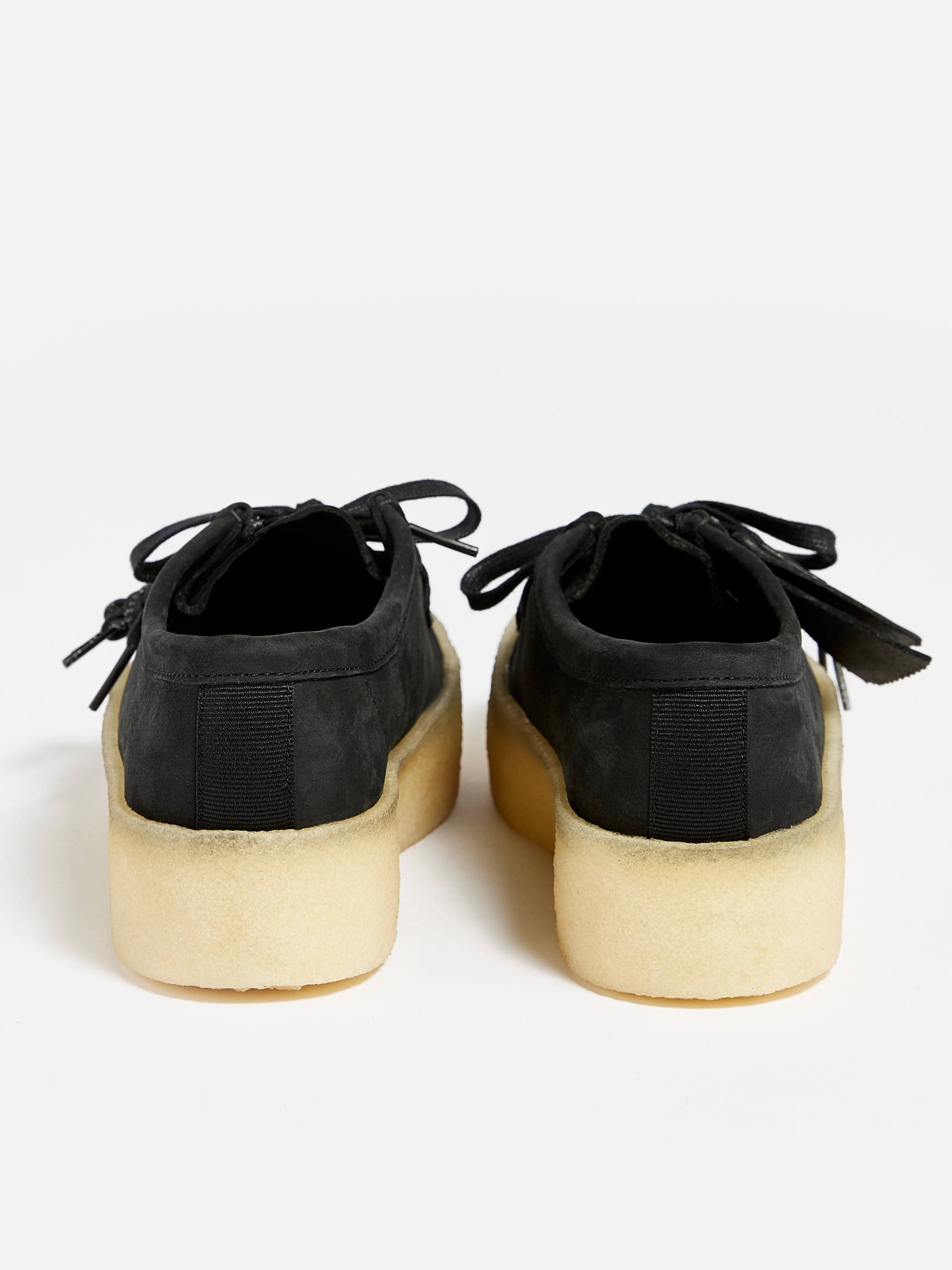 wallabee cup loafers pour femme (241 / W / BLACK)
