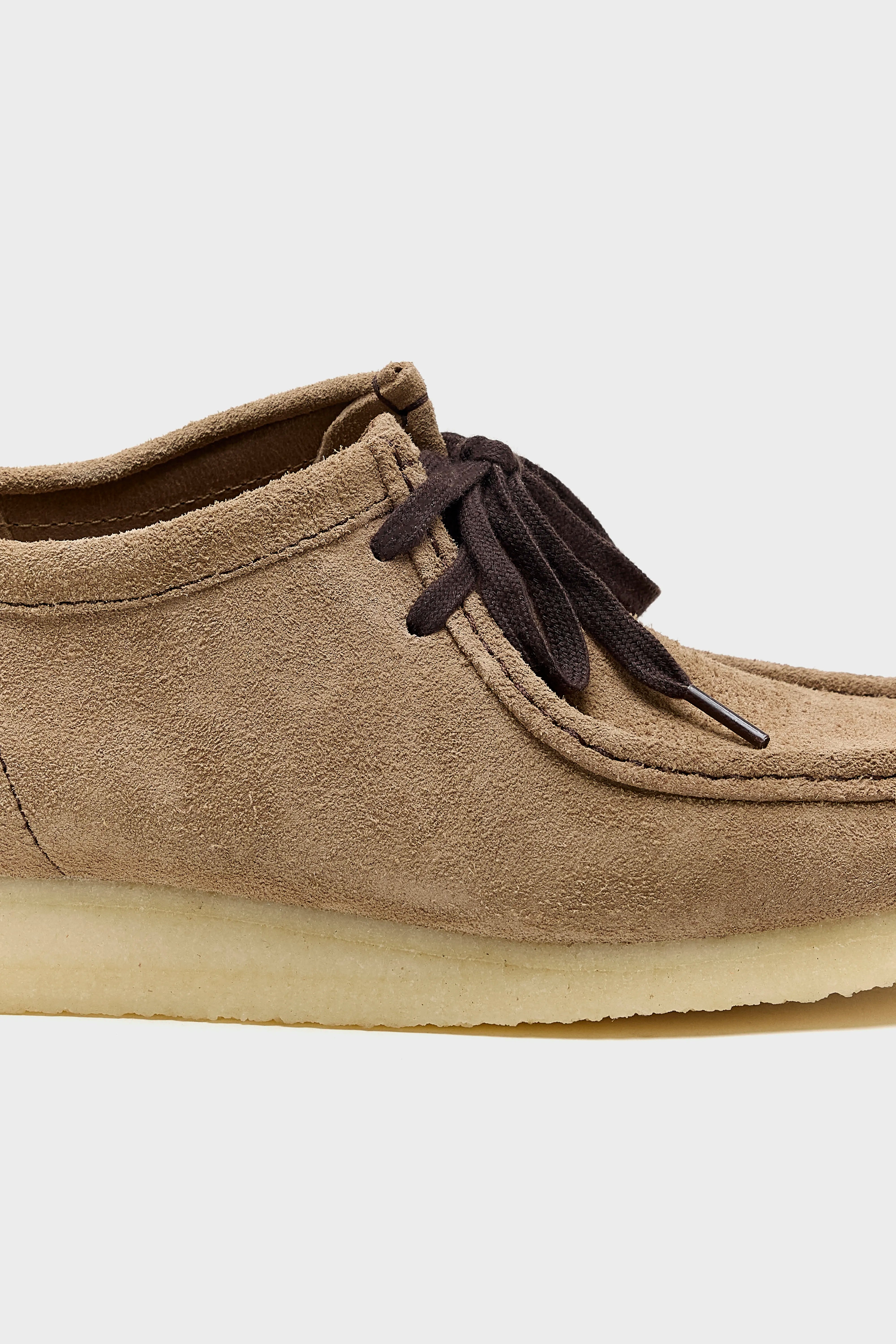 Wallabee Shoes voor Mannen  (251 / M / BROWN)