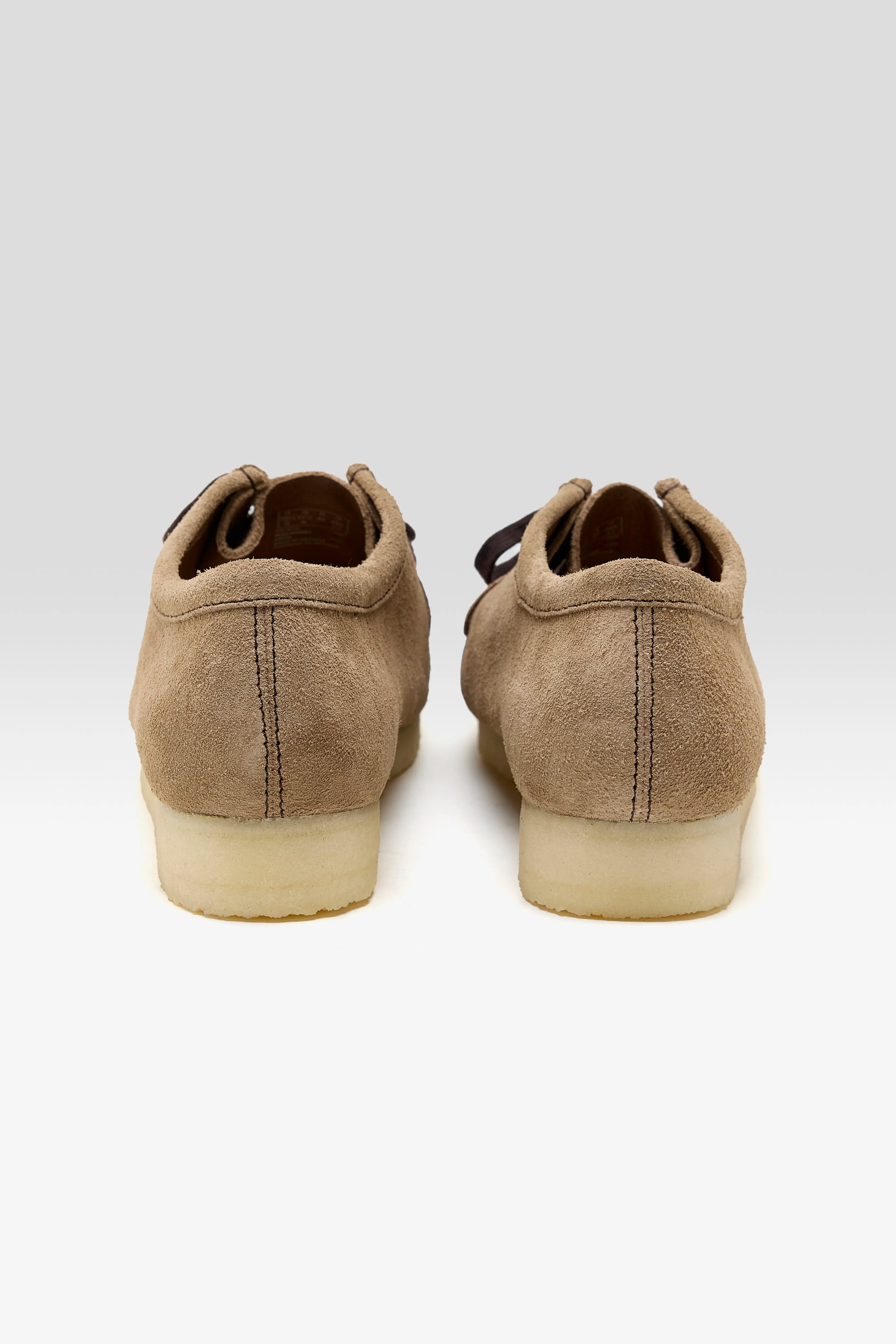Wallabee Shoes voor Mannen  (251 / M / BROWN)
