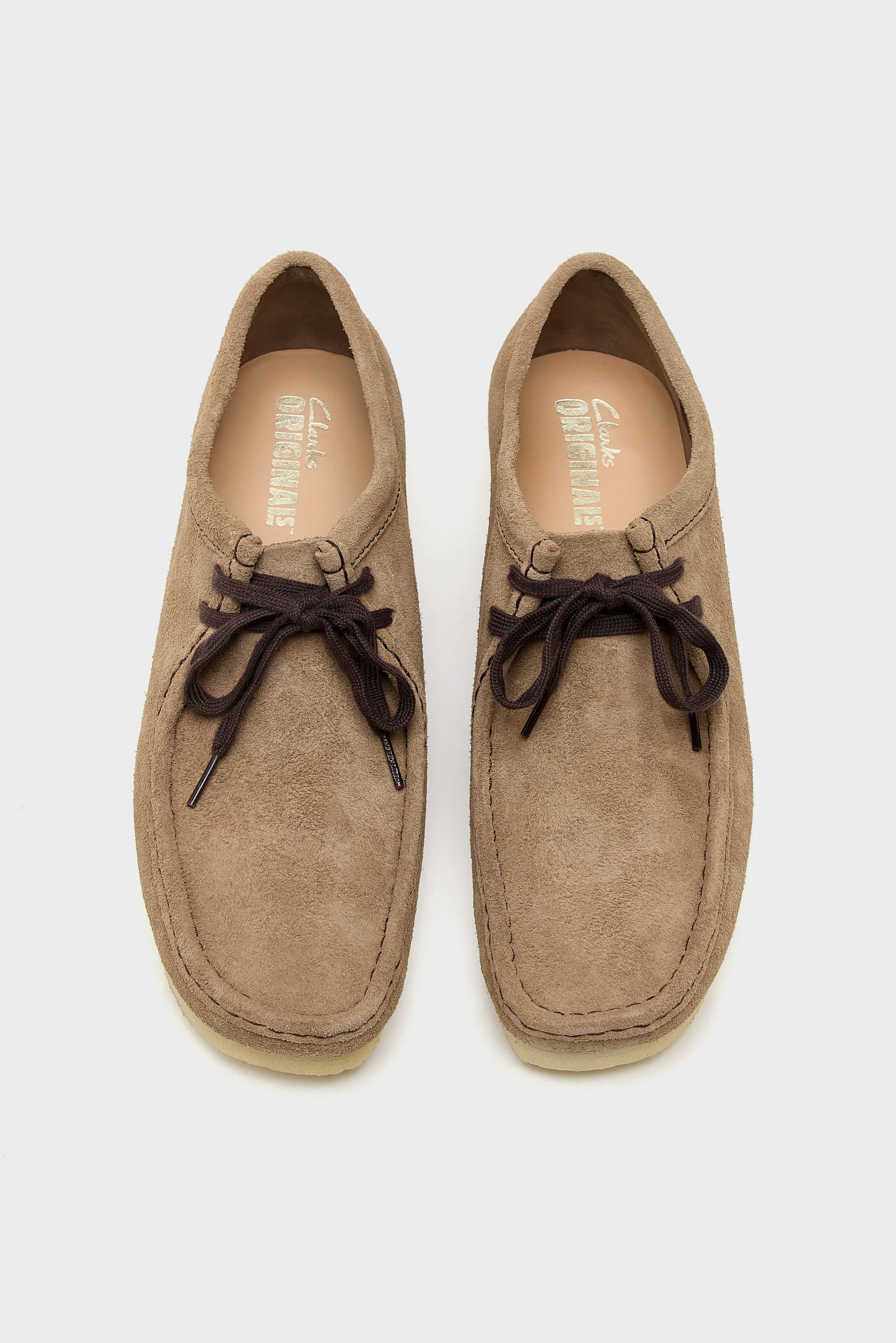 Wallabee Shoes voor Mannen  (251 / M / BROWN)