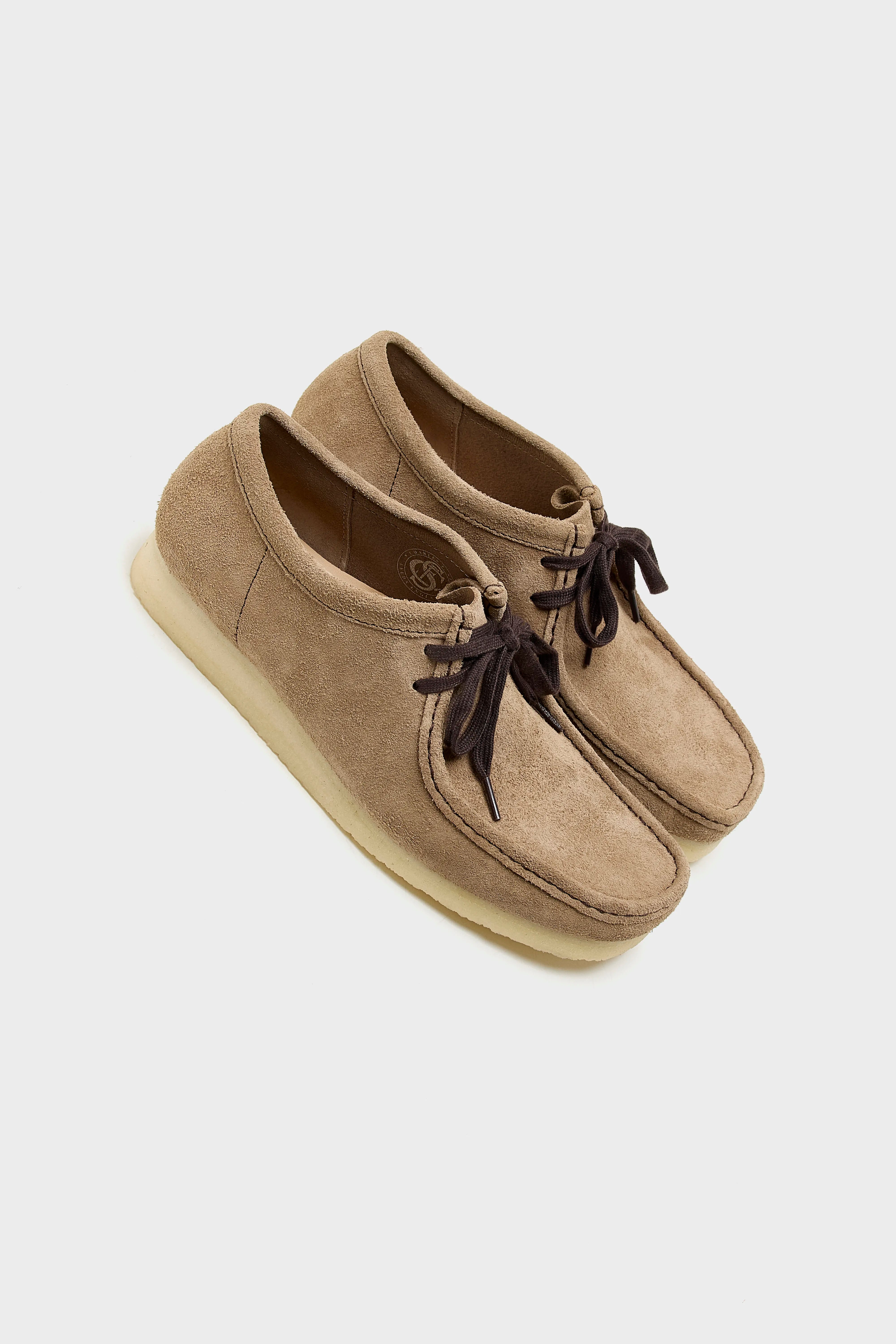 Wallabee Shoes voor Mannen  (251 / M / BROWN)