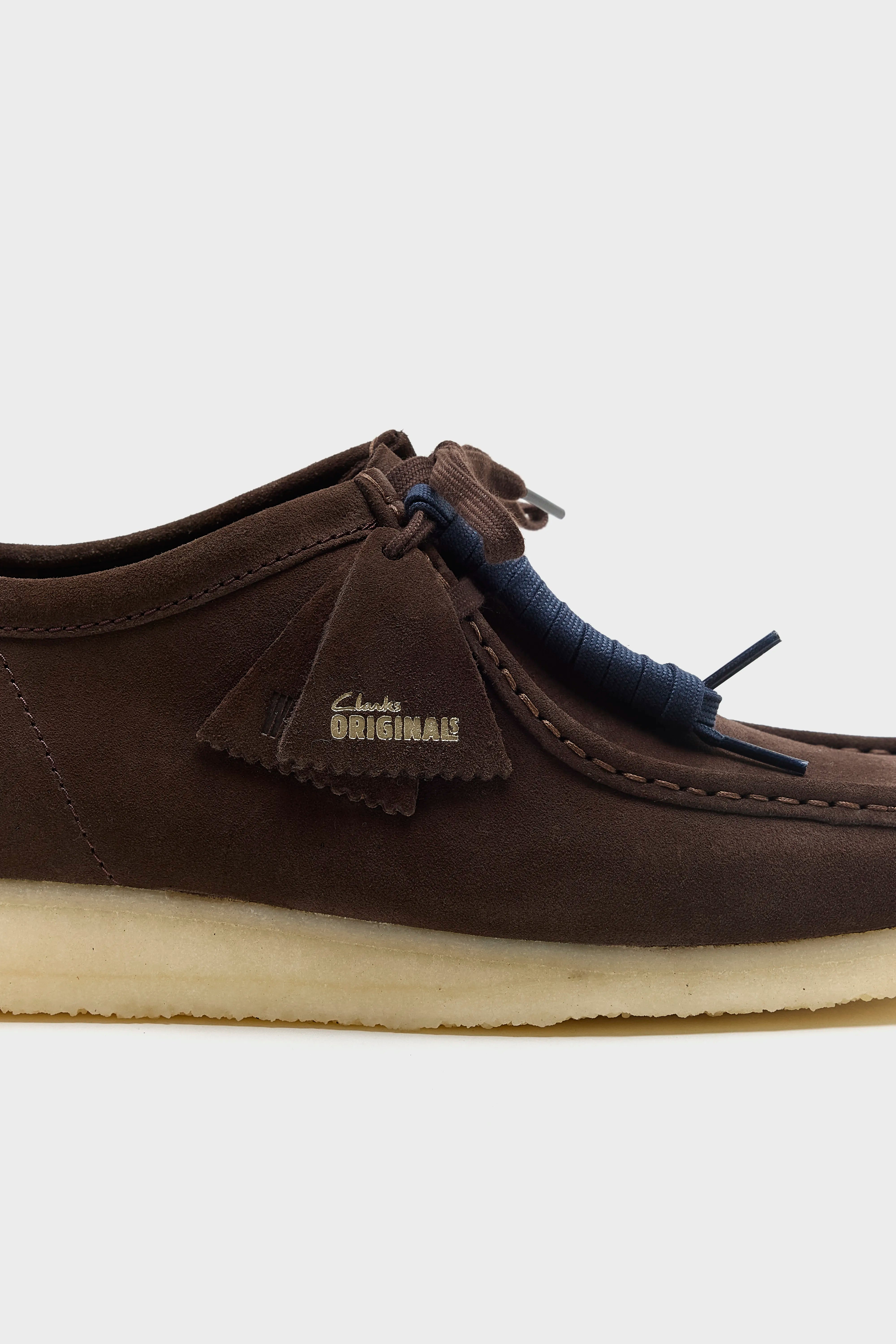 Wallabee Schoenen  (261 / M / BROWN)
