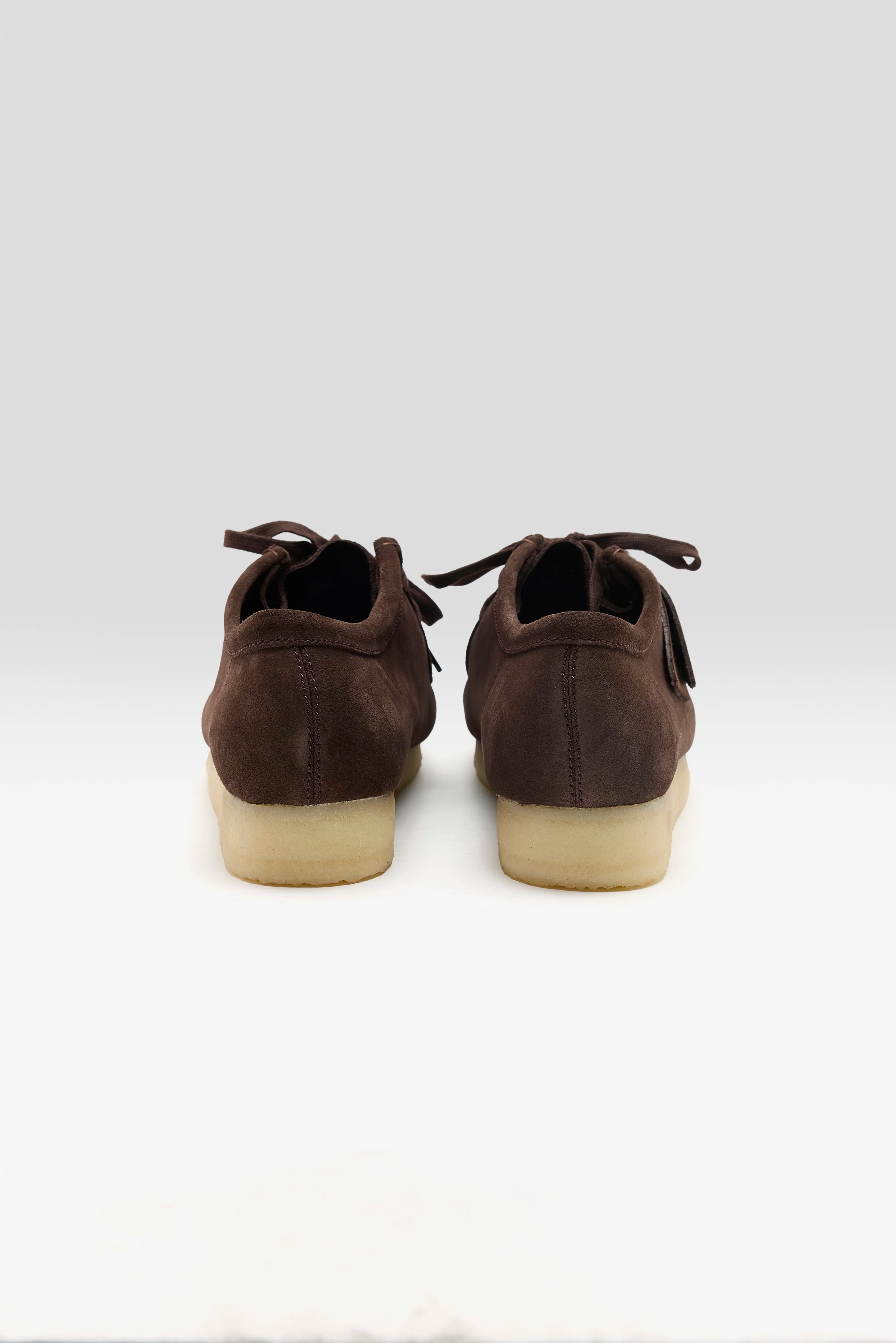 Wallabee Schoenen  (261 / M / BROWN)