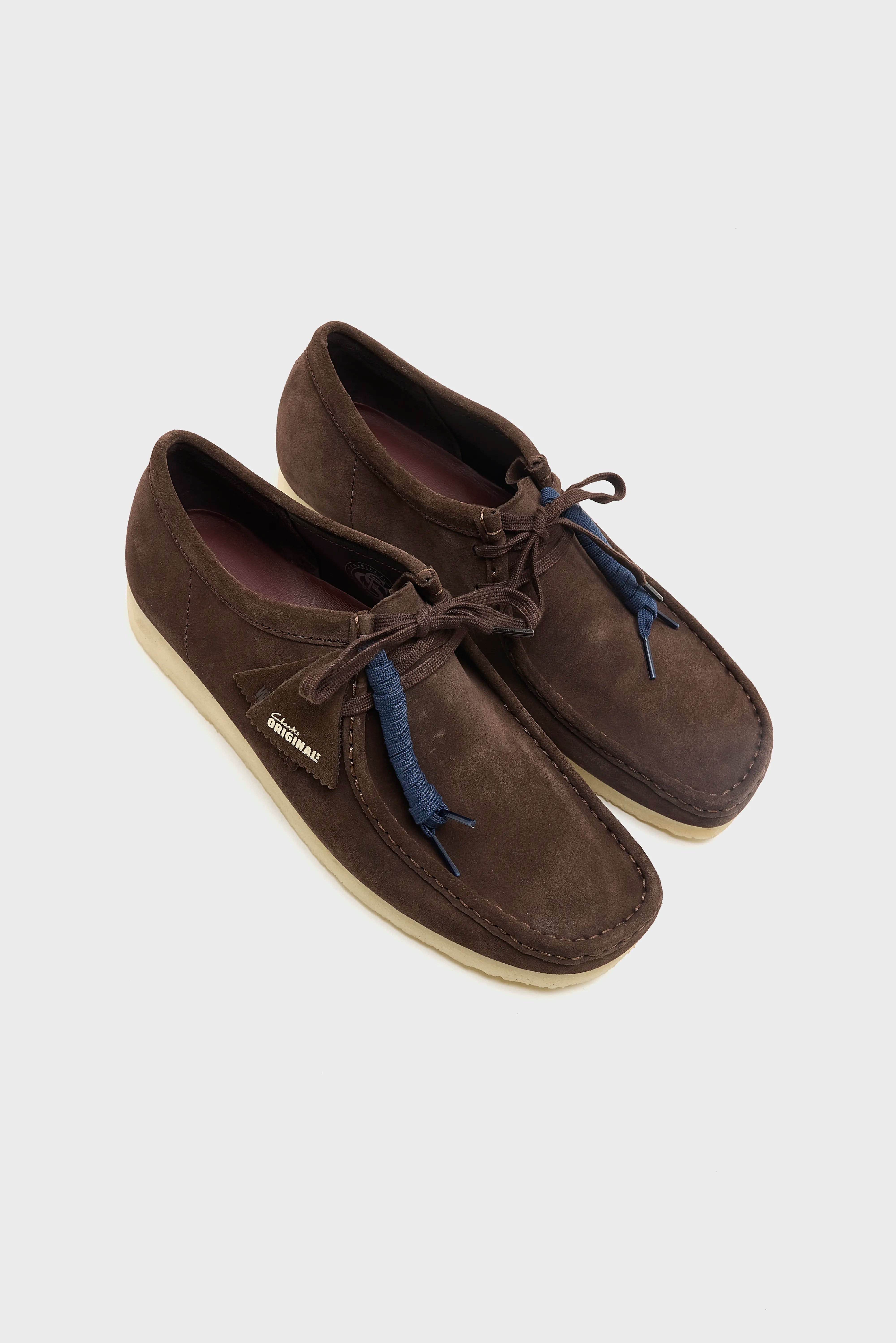 Wallabee Schoenen  (261 / M / BROWN)