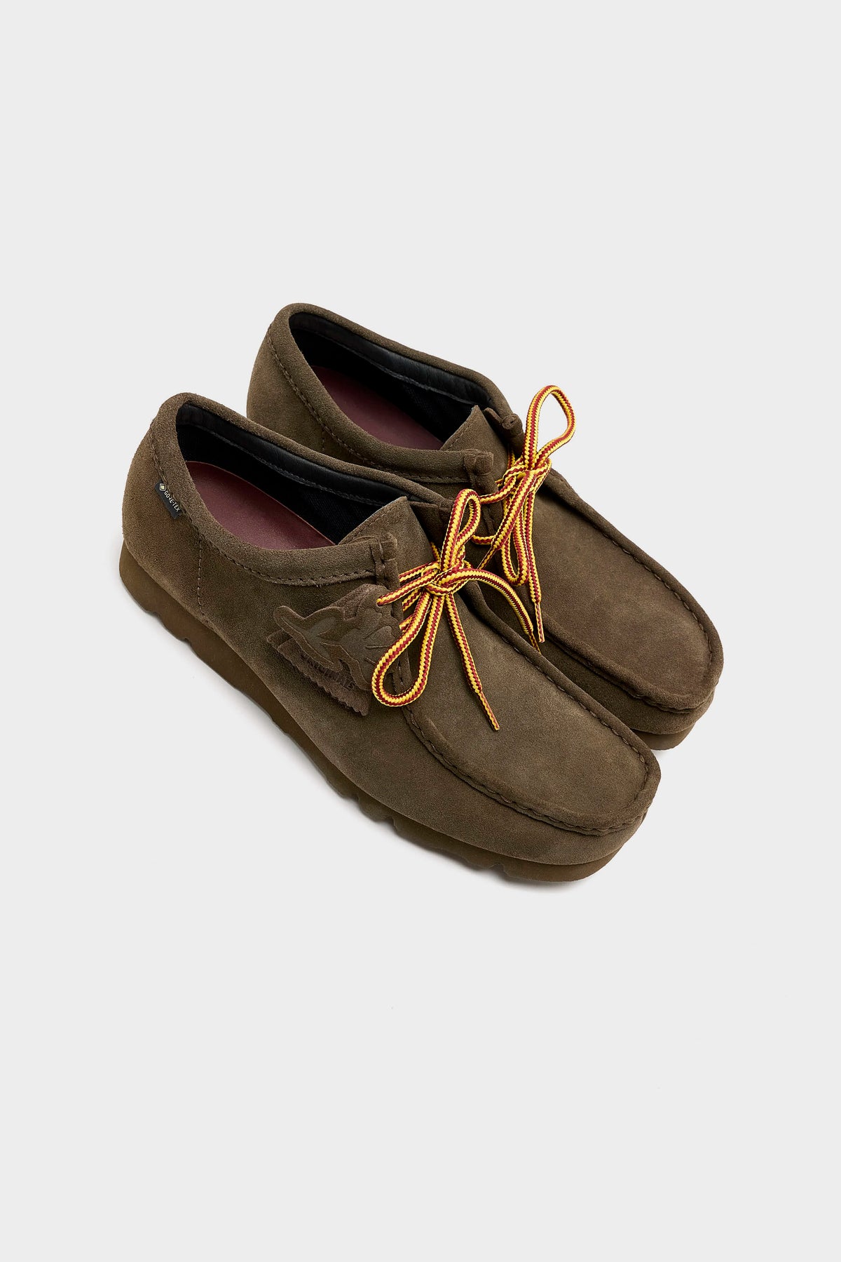 Wallabee GORE-TEX for Men (262 / M / DARK OLIVE)