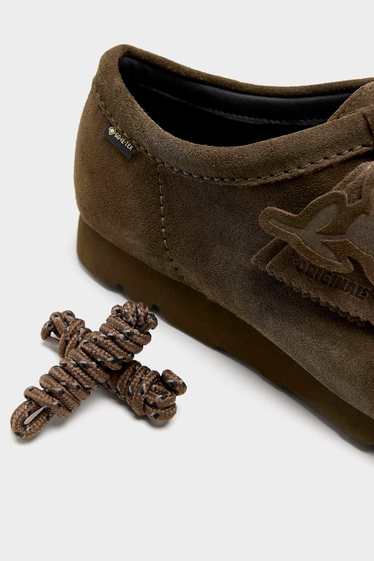 Wallabee GORE-TEX for Men (262 / M / DARK OLIVE)