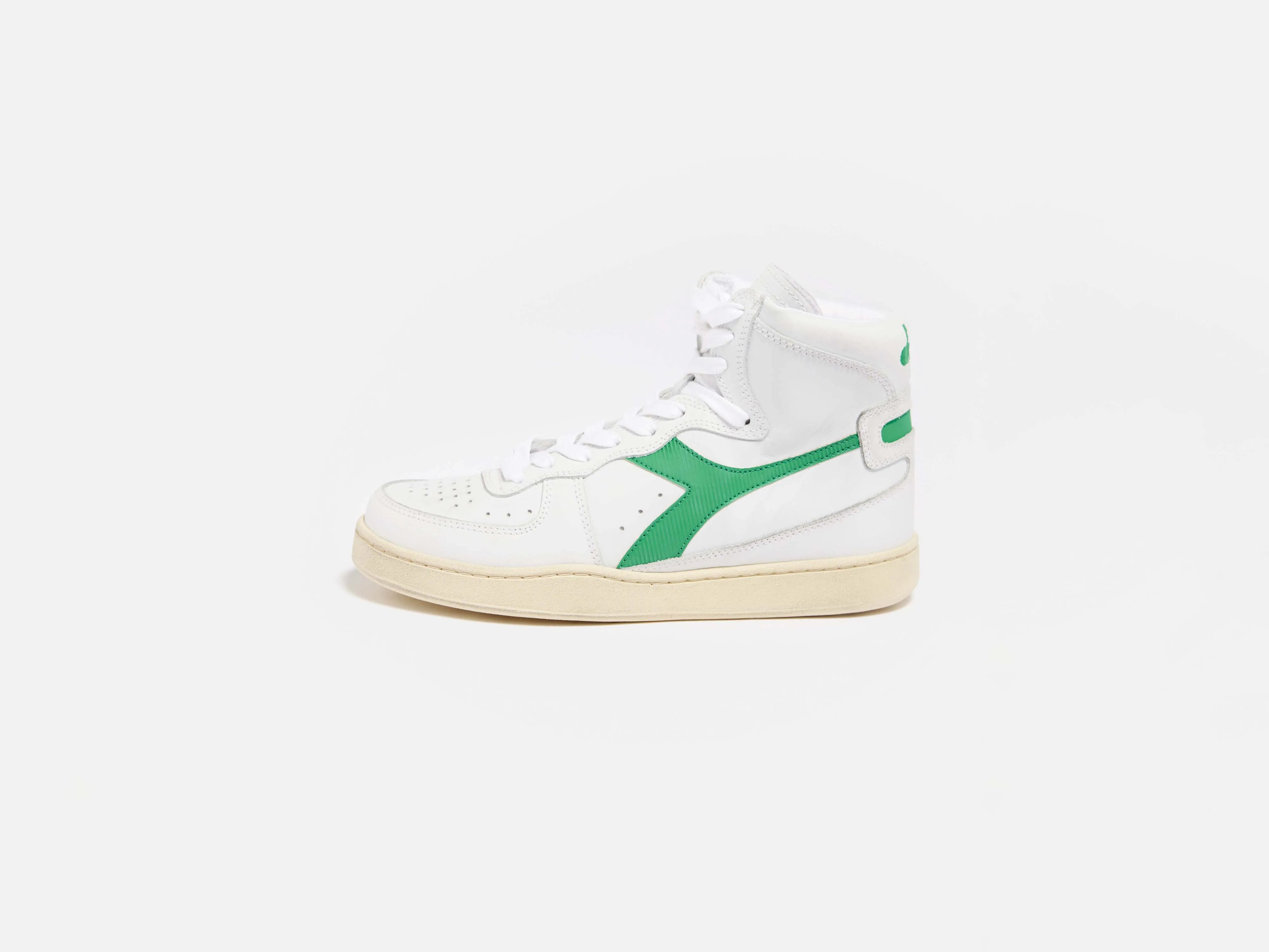 mi basket used for women (241 / W / GREEN)