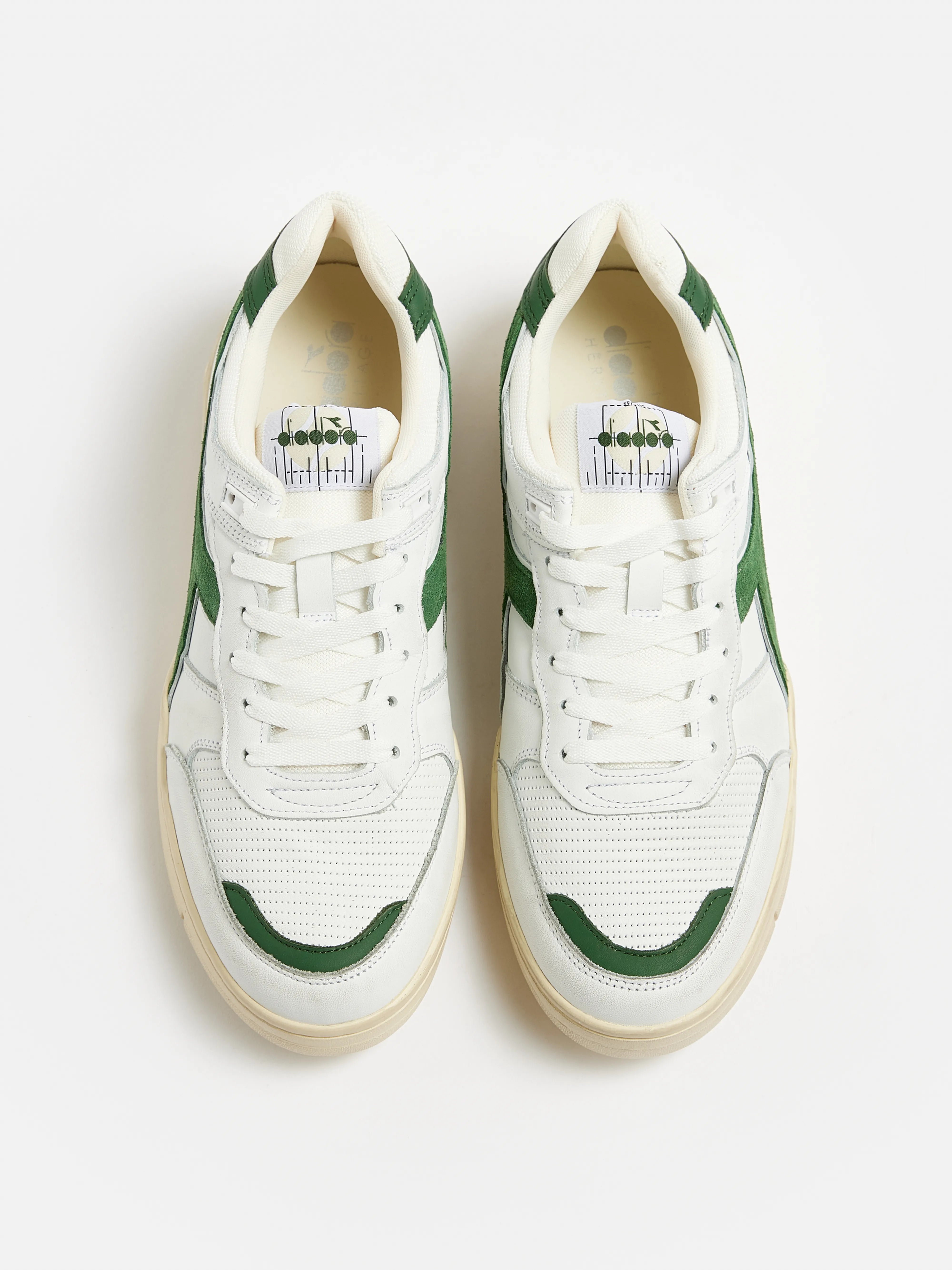 Mi Basket Used For Men For Men | Bellerose