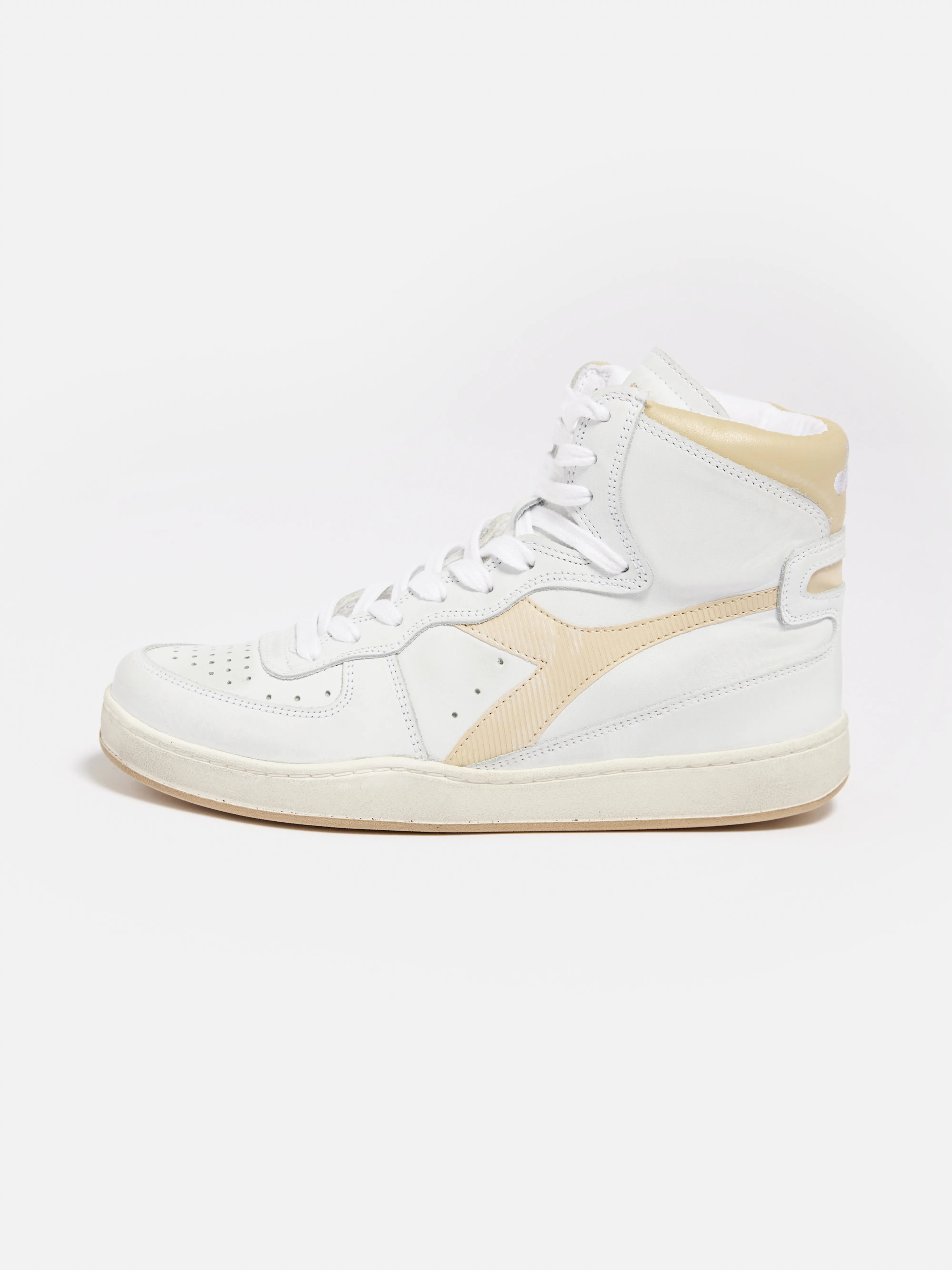 Mi Basket Low Used For Women For Women | Bellerose