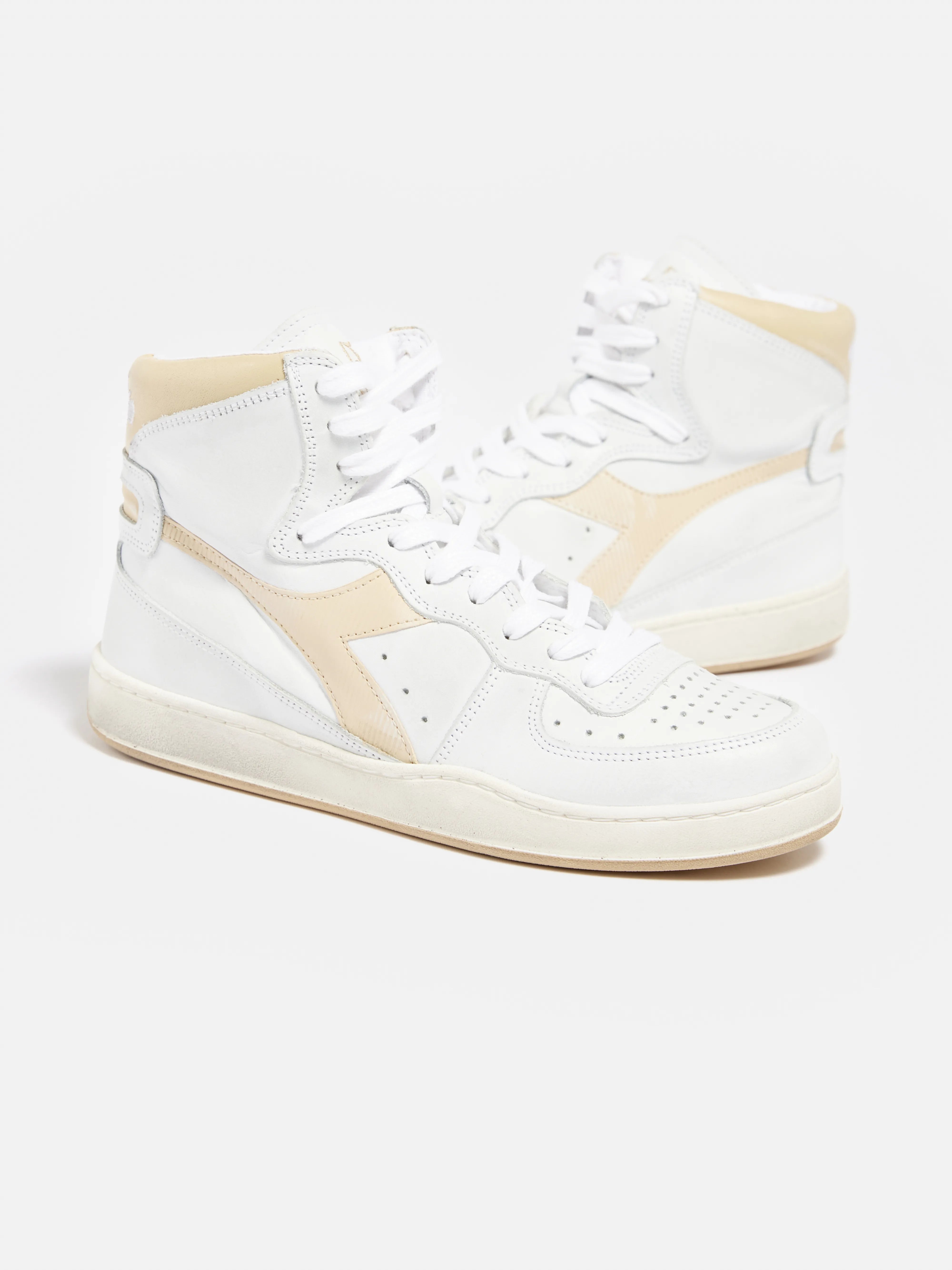 Mi Basket Low Used For Women For Women | Bellerose