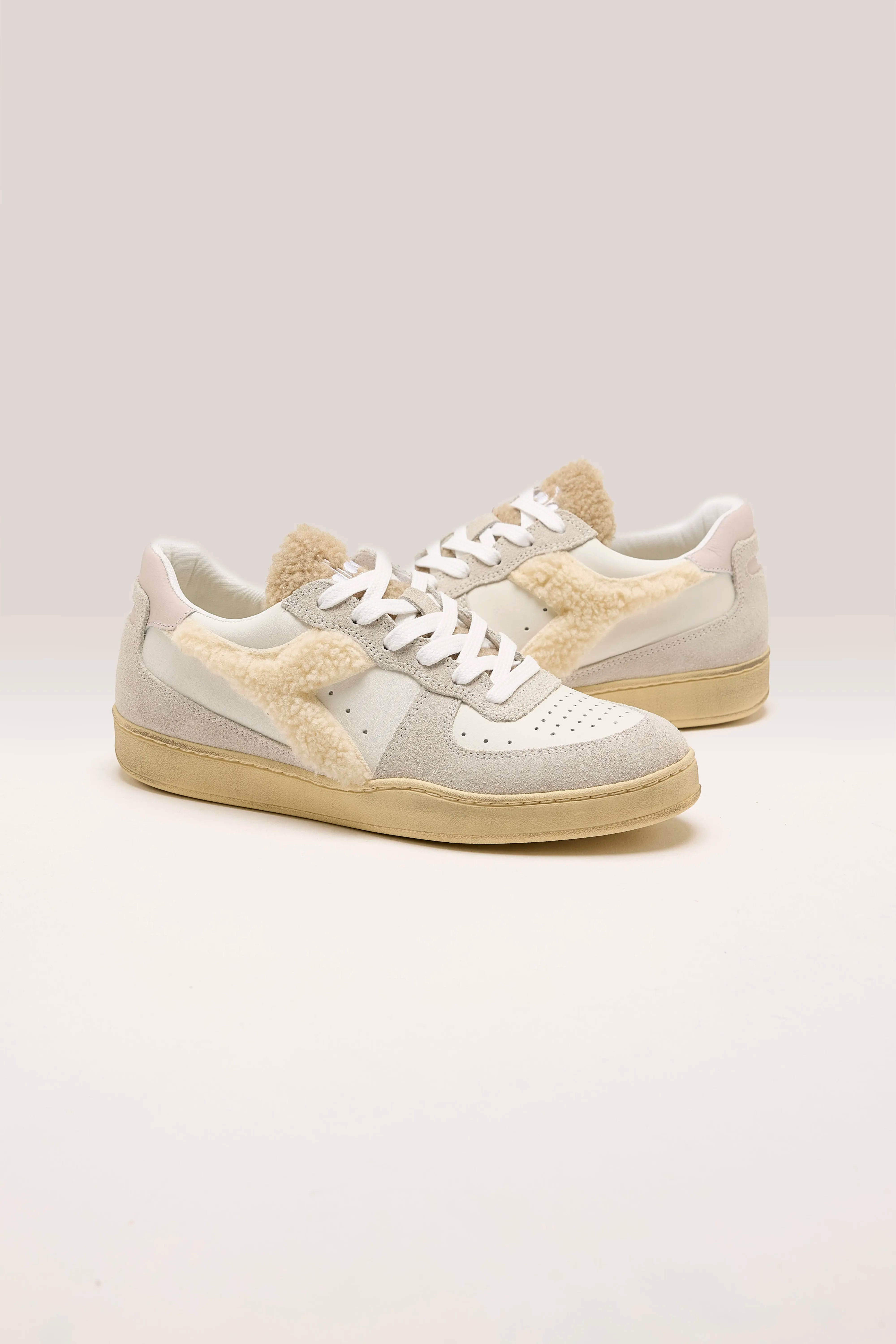 Mi Basket Low Chalet For Women For Women | Bellerose