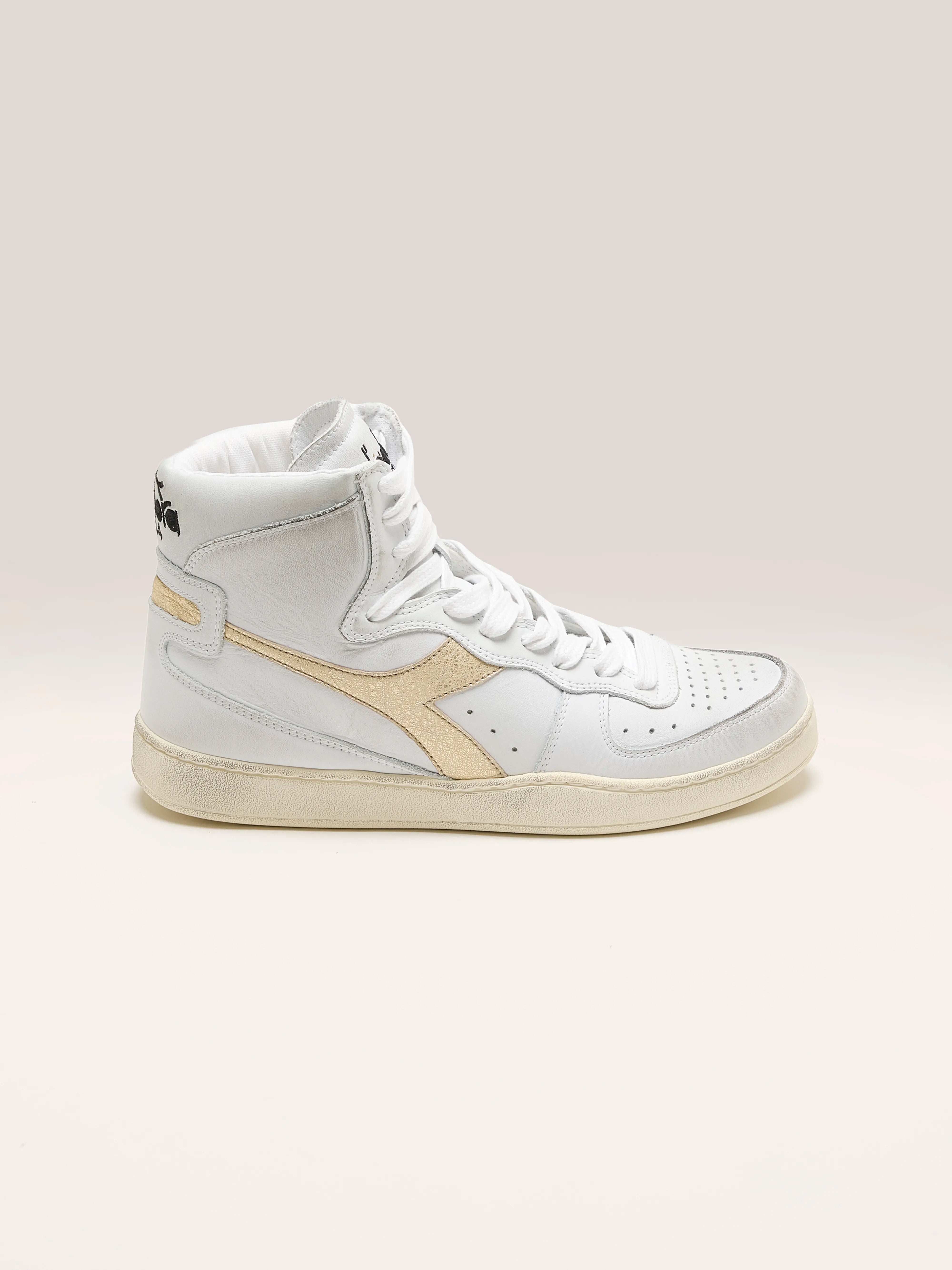 Diadora Mi Basket Used Sneakers for Women BEllerose