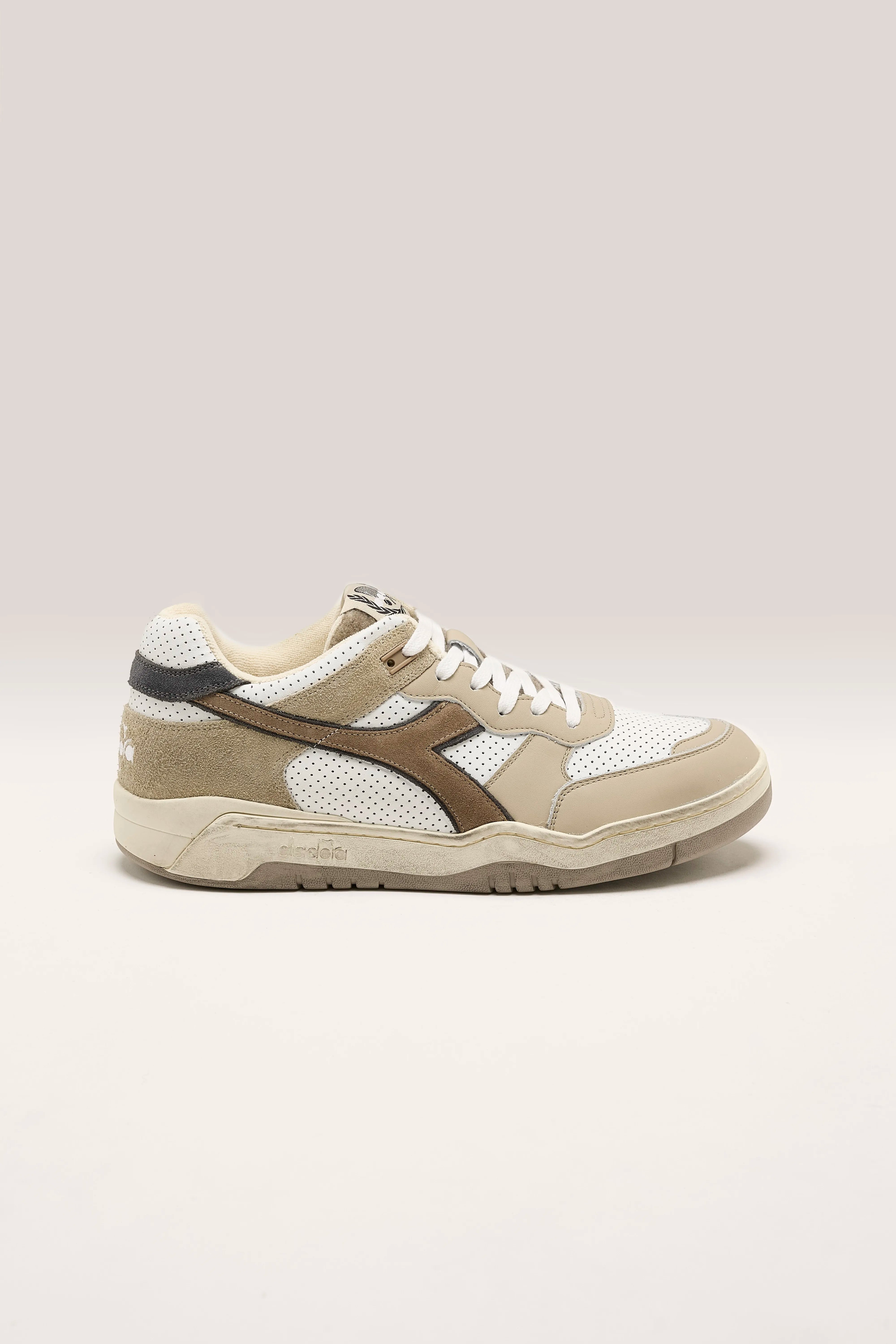 B.560 Torino Italia voor Mannen 242 M BROWN 42