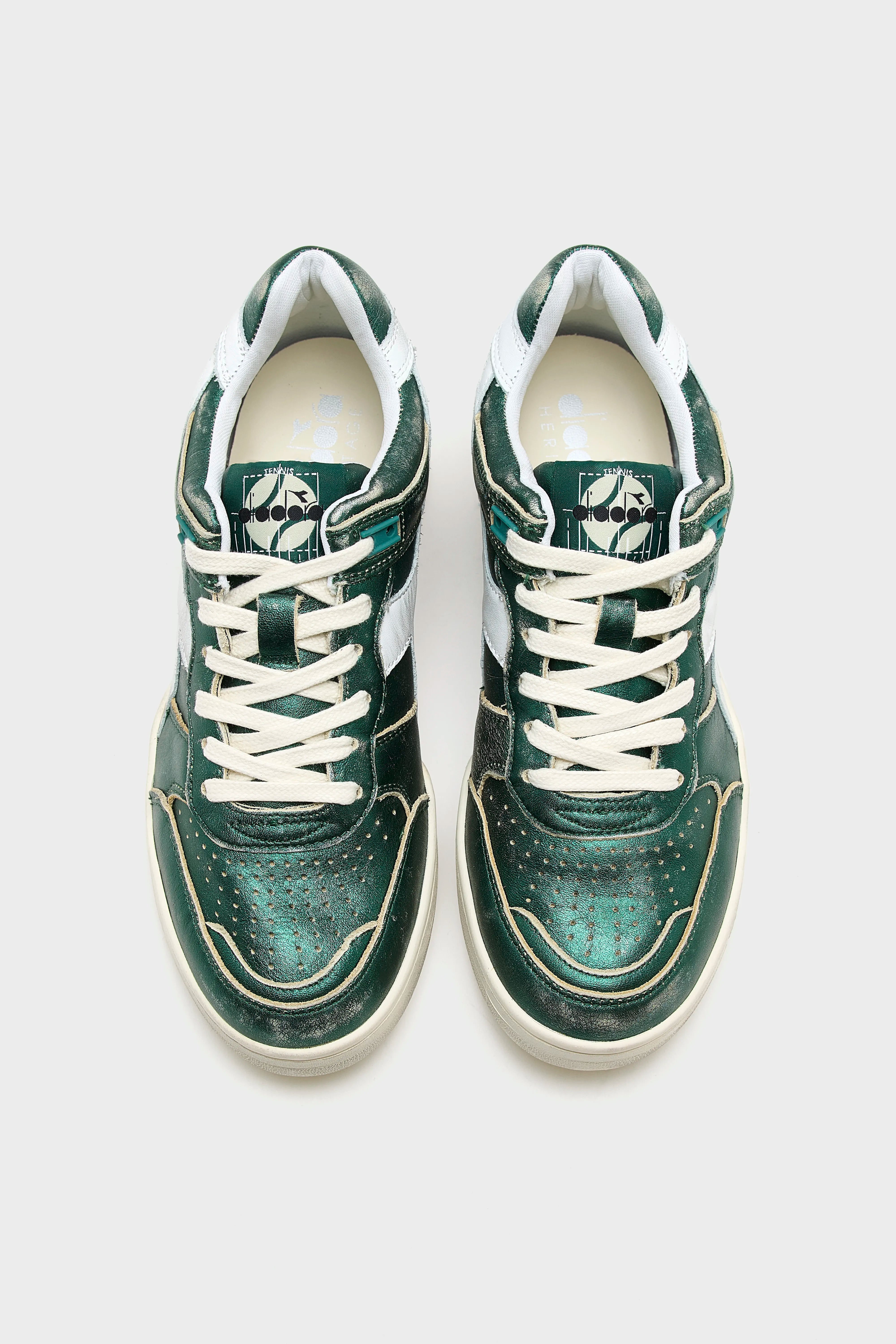 B.560 Metal for Women  (251 / W / GREEN)