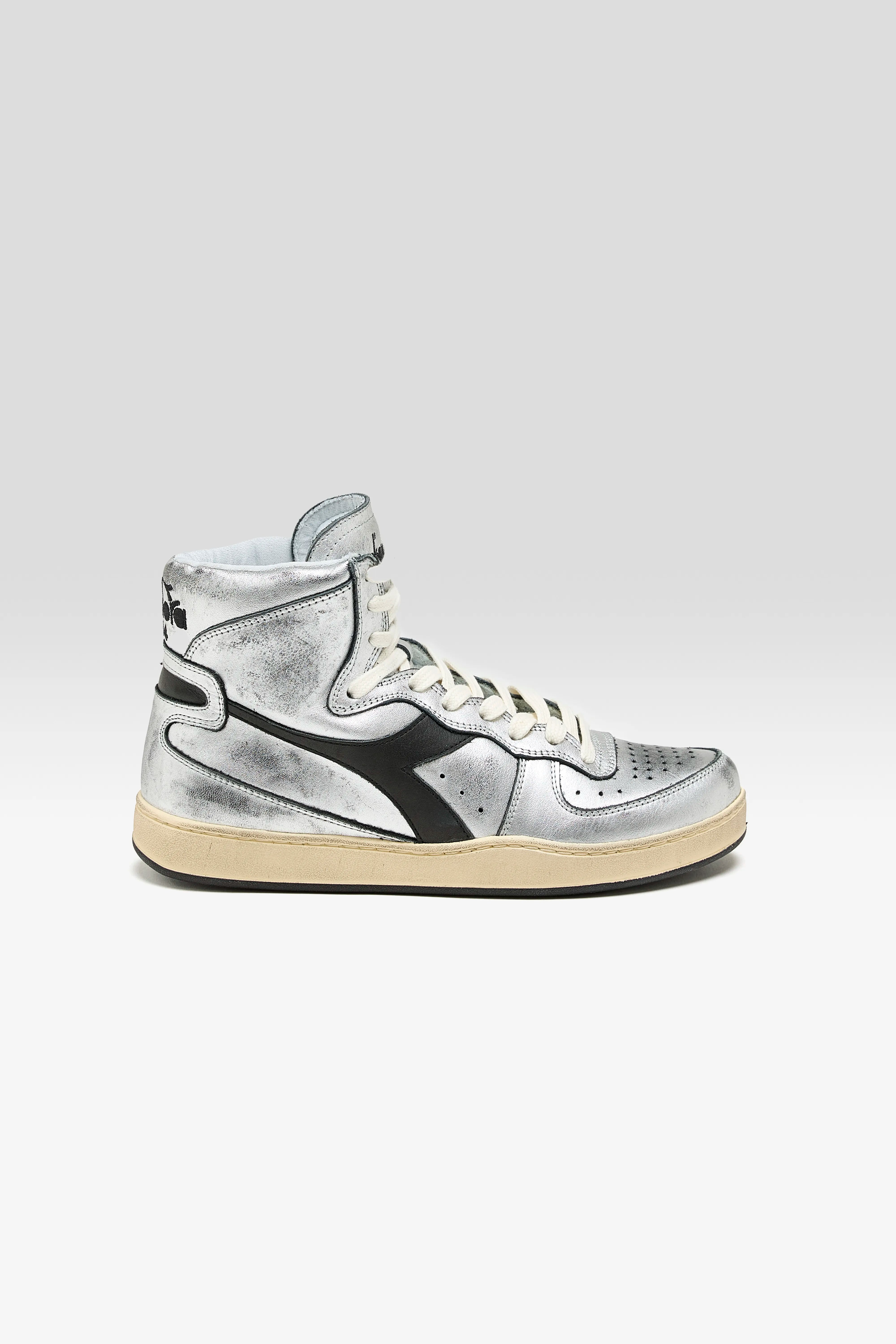 Mi Basket Silver Used For Women For Women | Bellerose