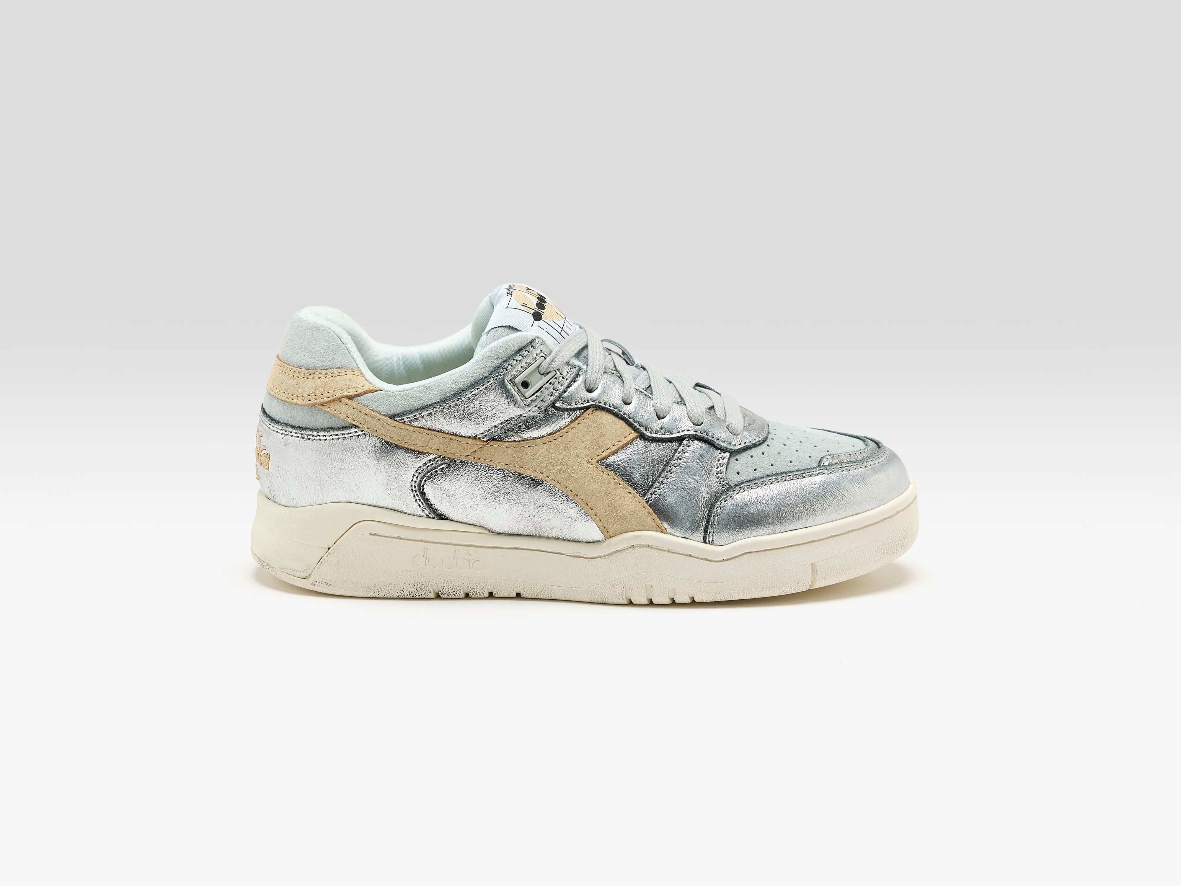 B.560 Metal S Used for Women (252 / W / SILVER)