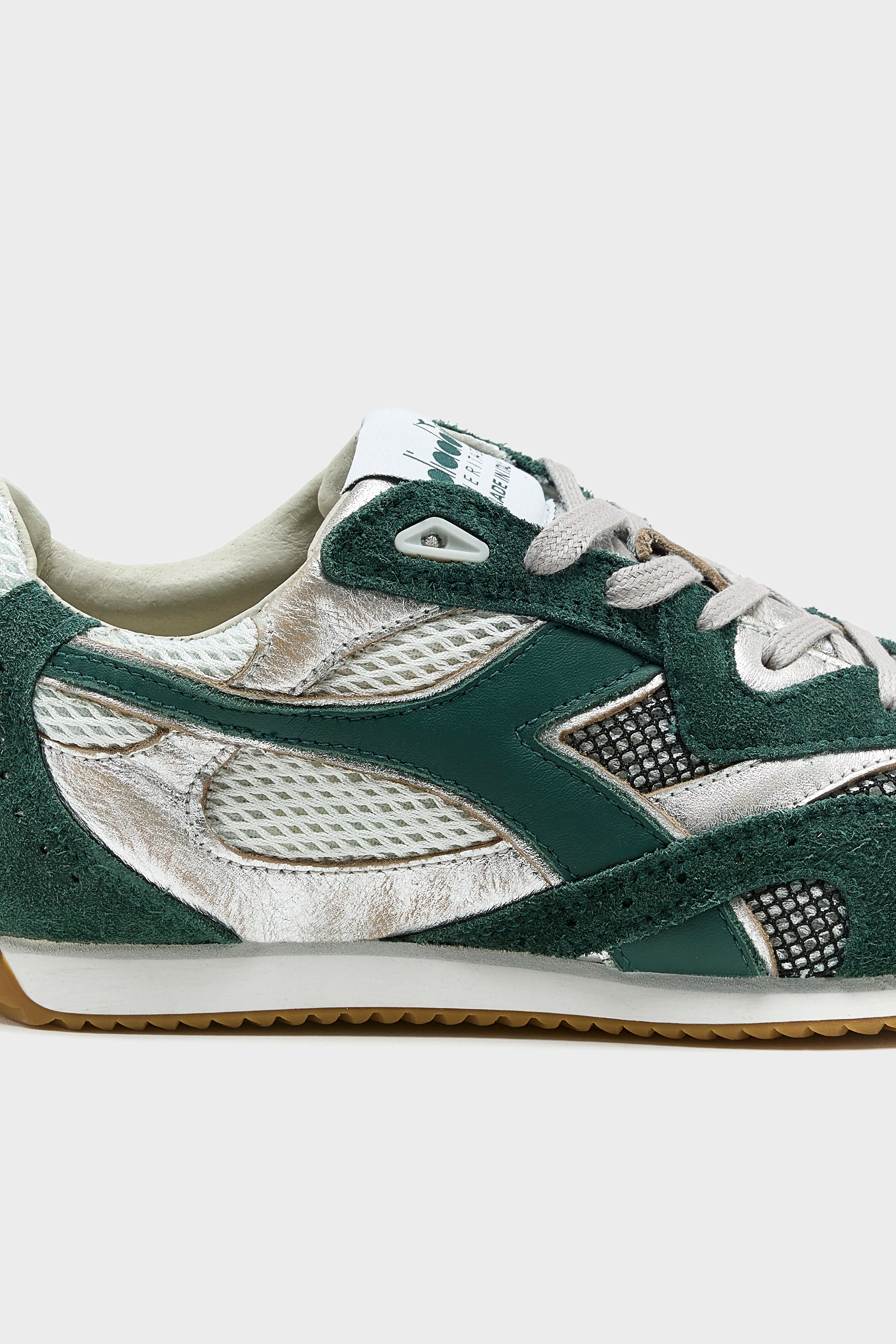 Equipe Revenge Italia Used for Women (252 / W / GREEN)