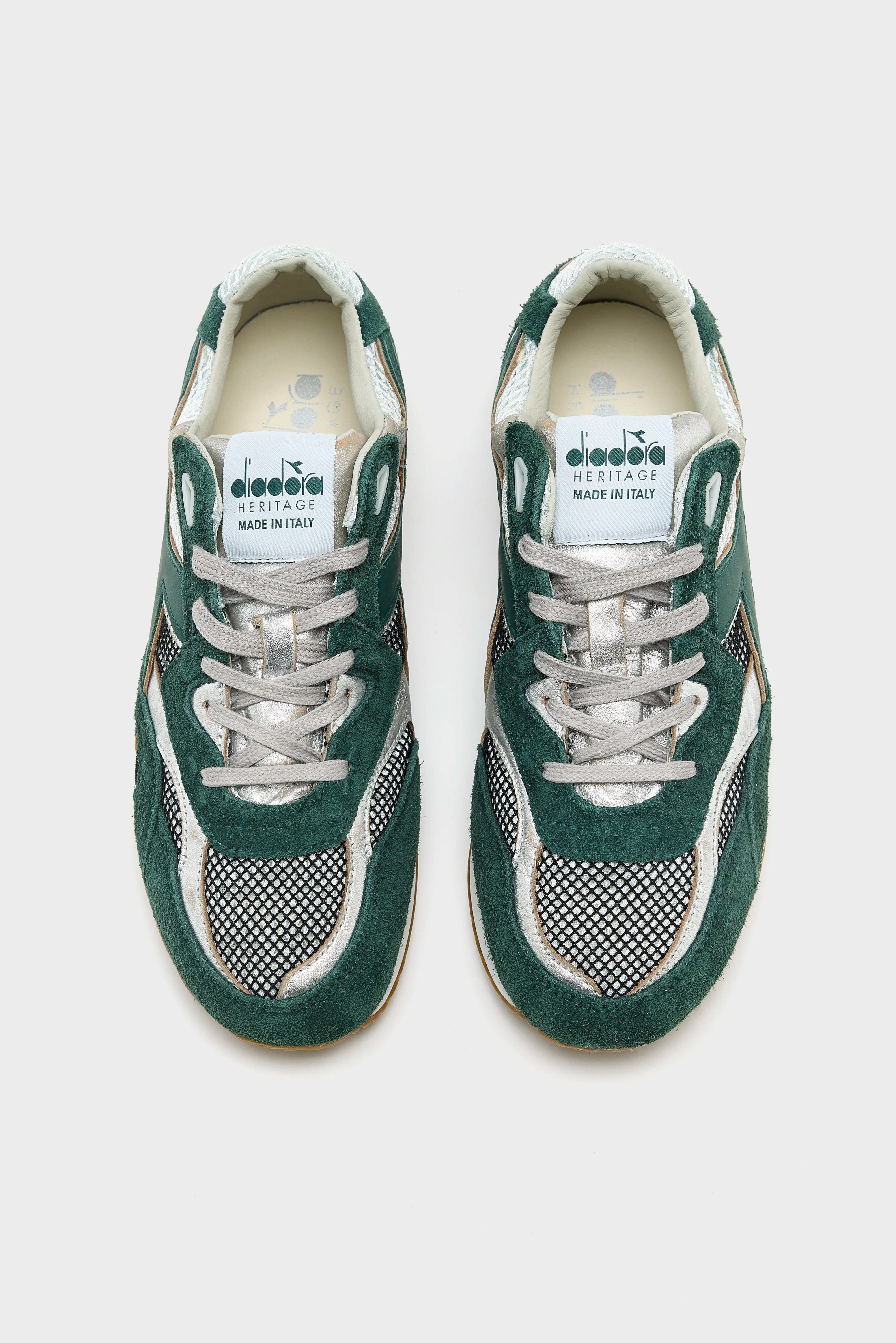 Equipe Revenge Italia Used for Women (252 / W / GREEN)
