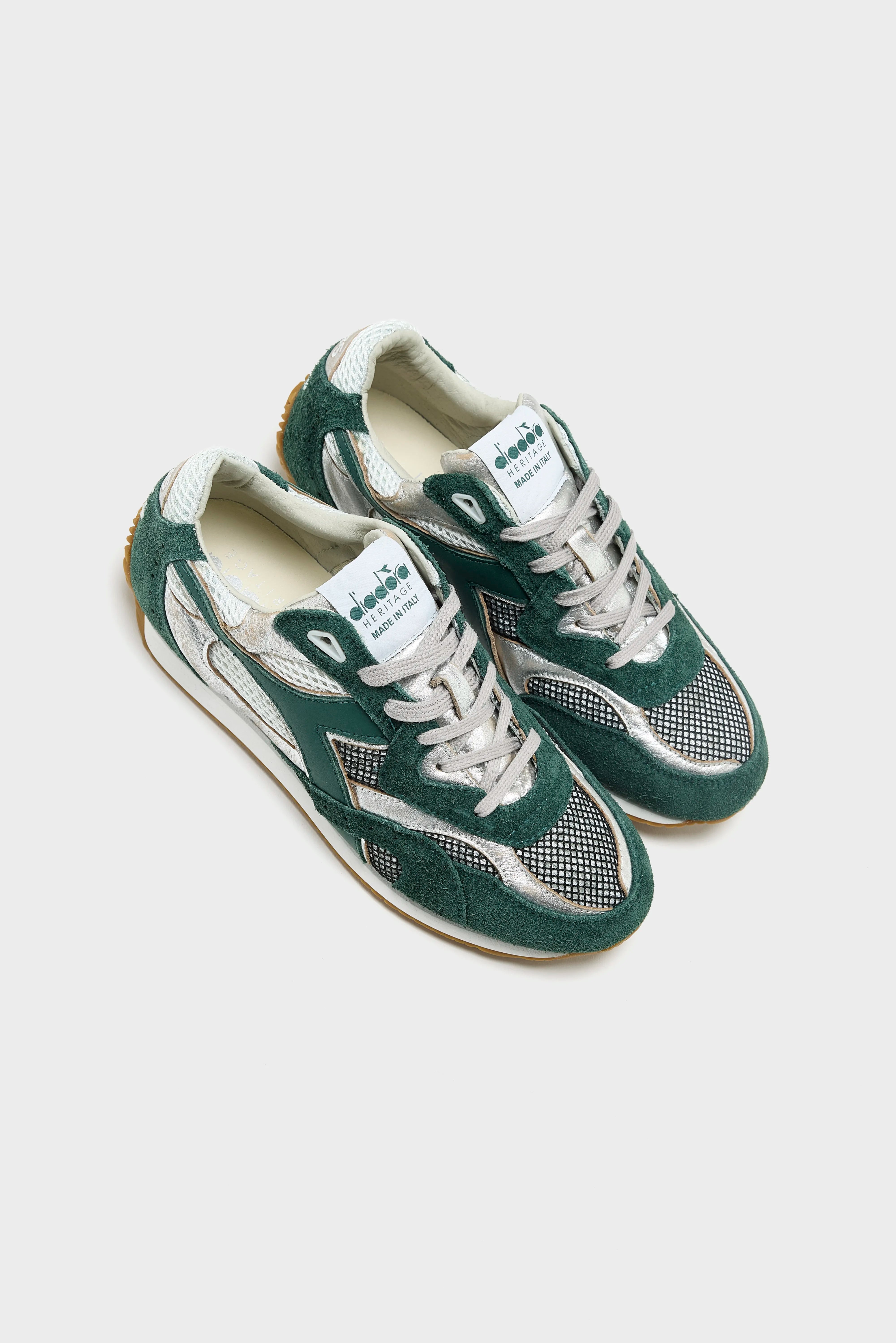 Equipe Revenge Italia Used for Women (252 / W / GREEN)