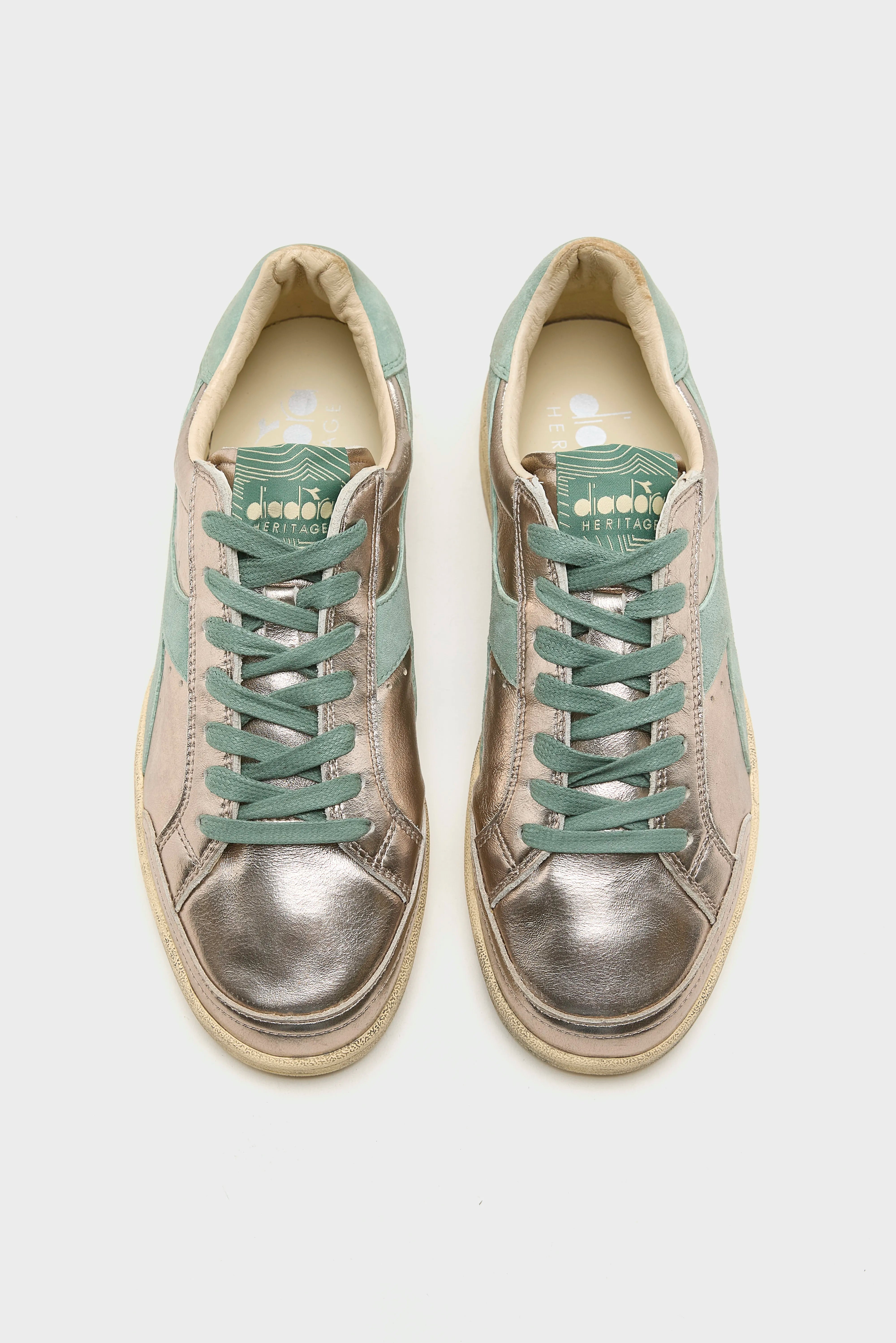 Prestige Metal Used voor Vrouwen (252 / W / BROWN)