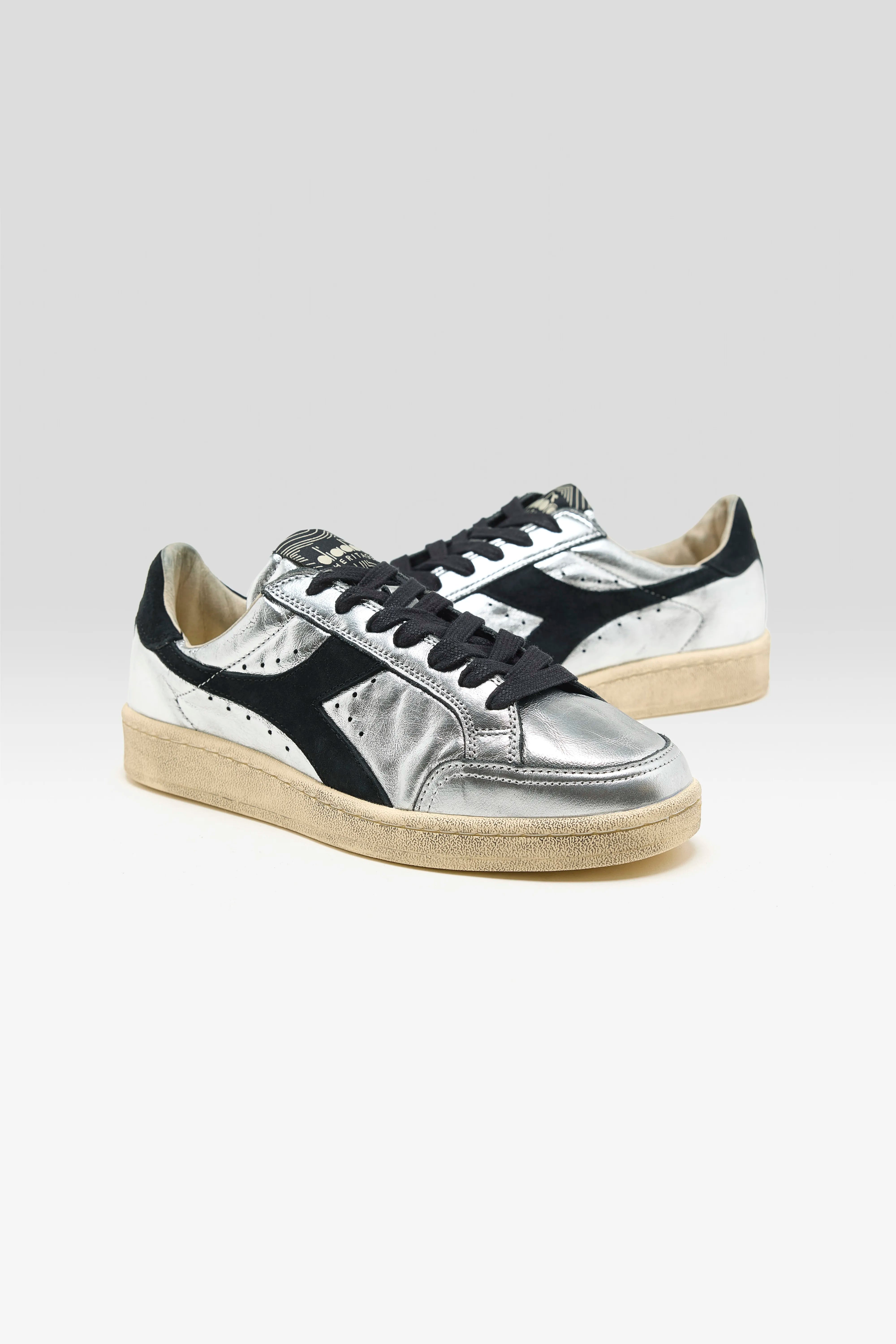 Prestige Metal Used Pour Femmes Pour Femme | Bellerose