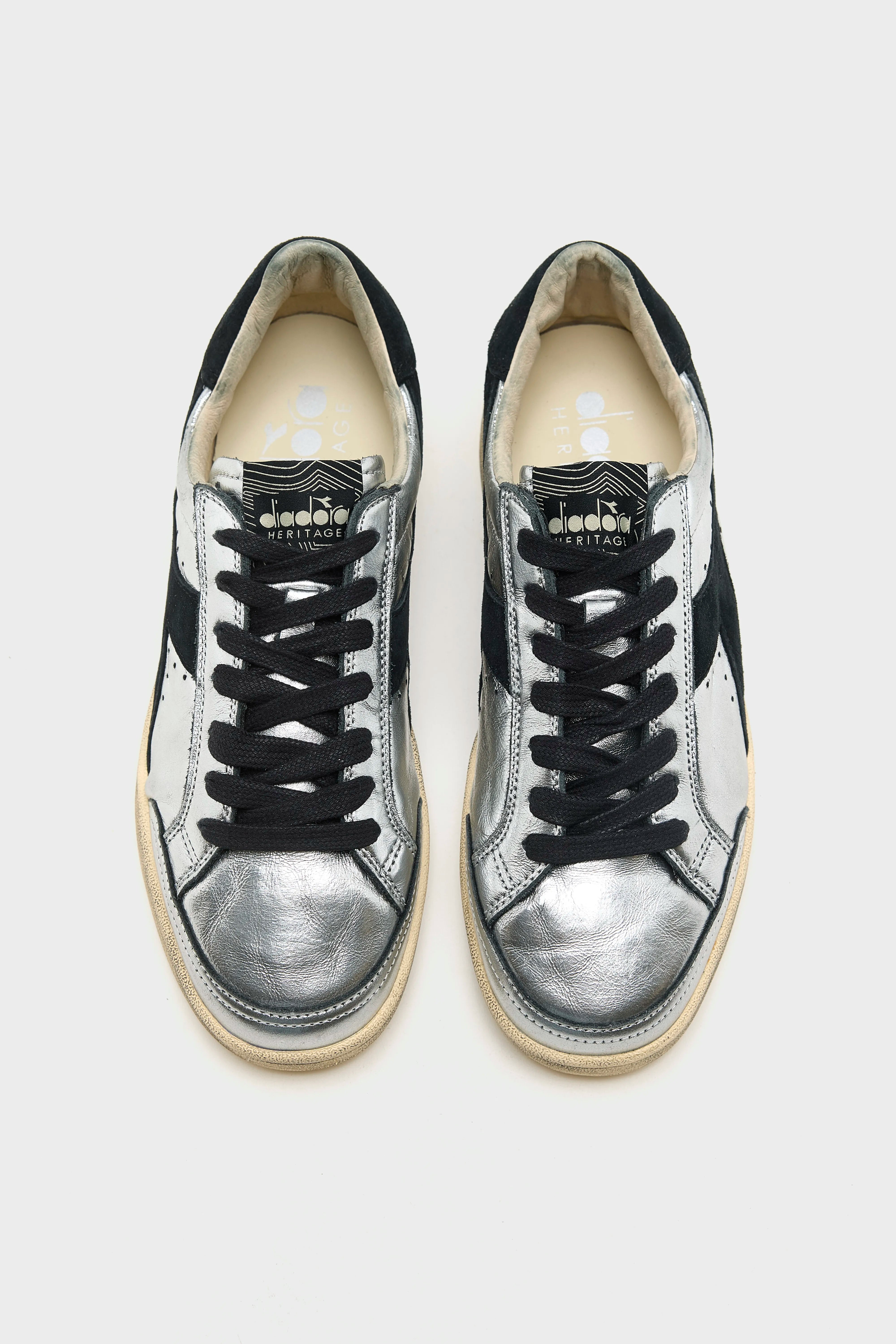 Prestige Metal Used Pour Femmes Pour Femme | Bellerose