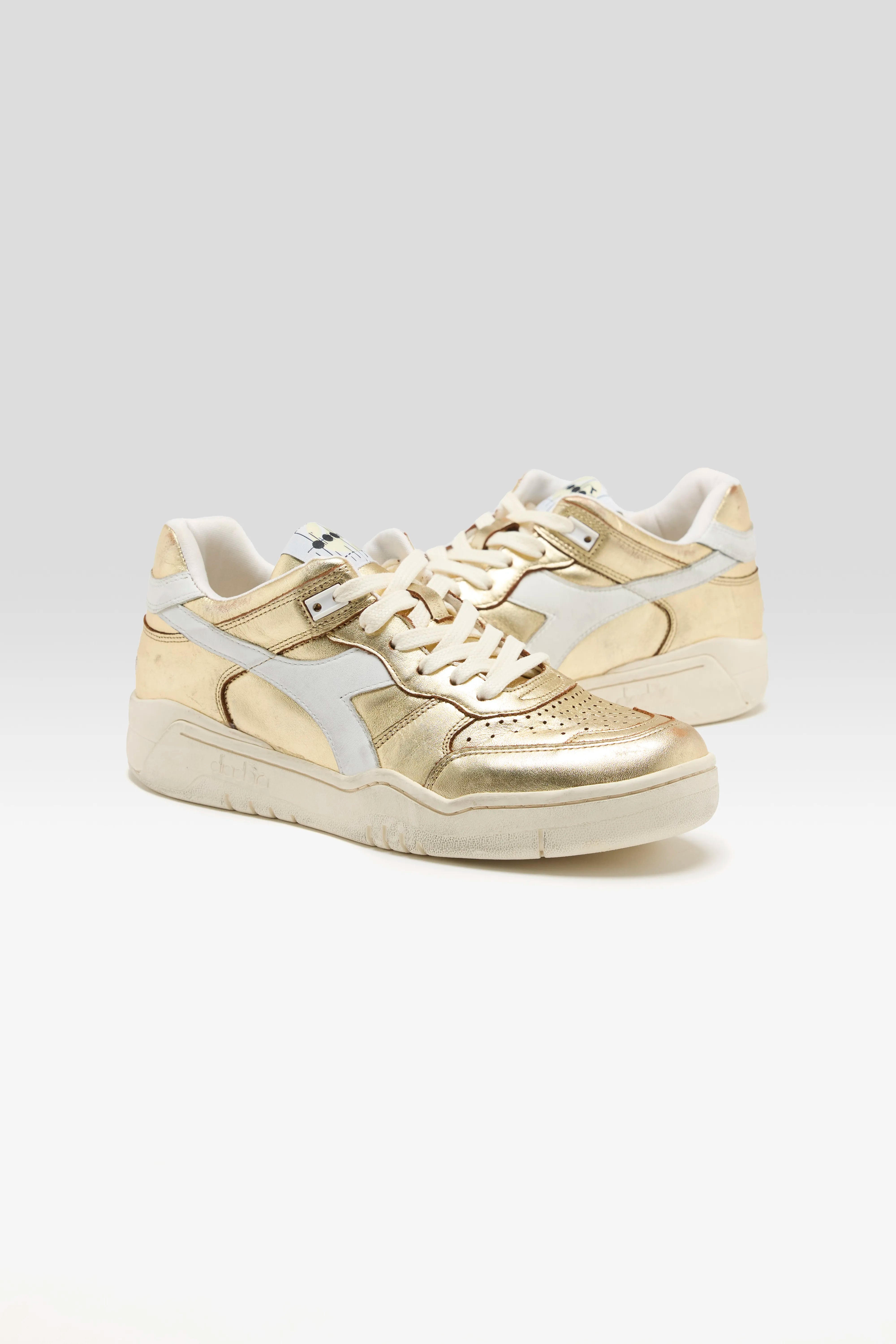 B.560 Metallic For Women For Women | Bellerose